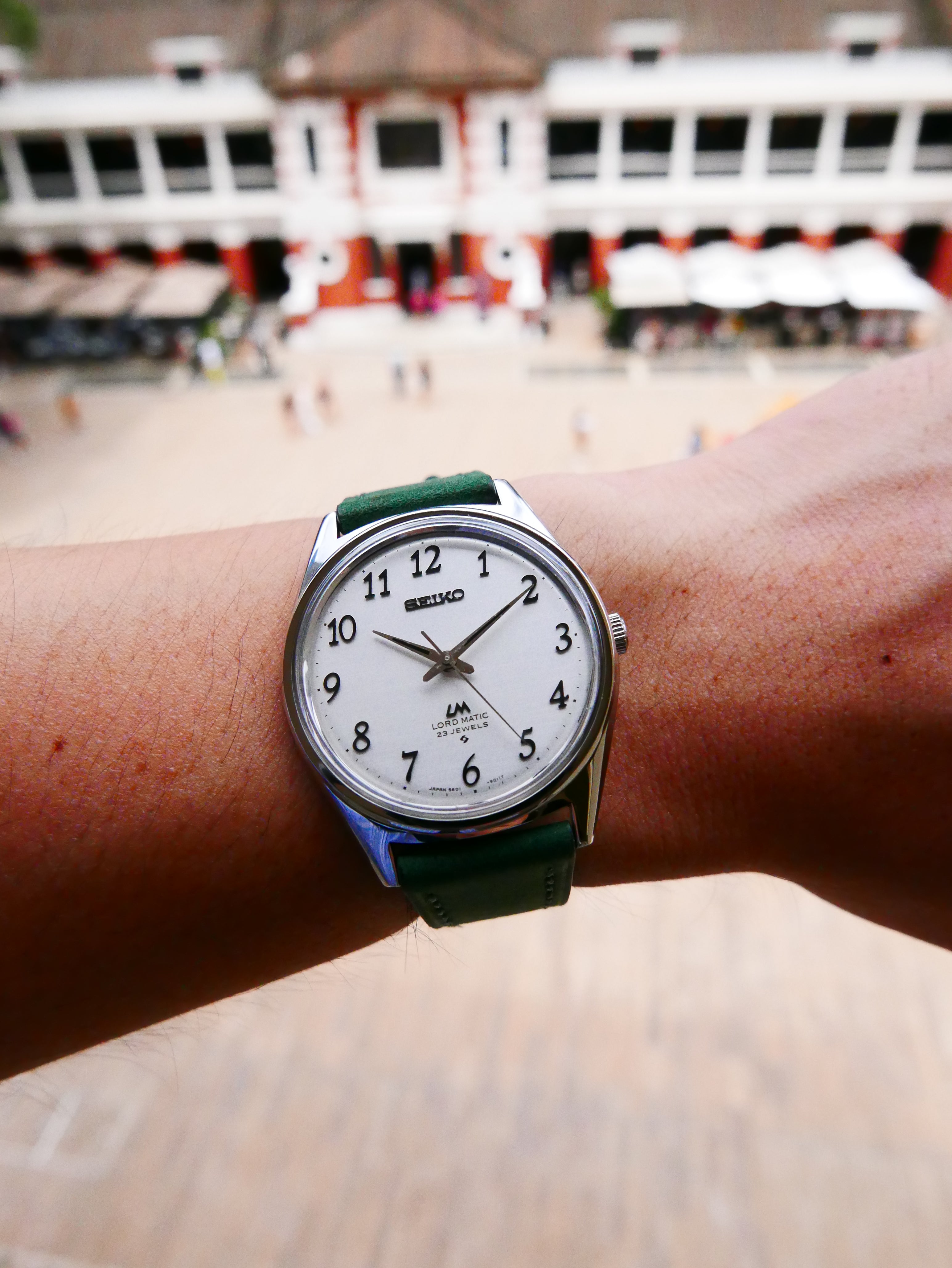 Vintage Watch | Seiko Lord Matic 5601 [Mint as New Old Stock]