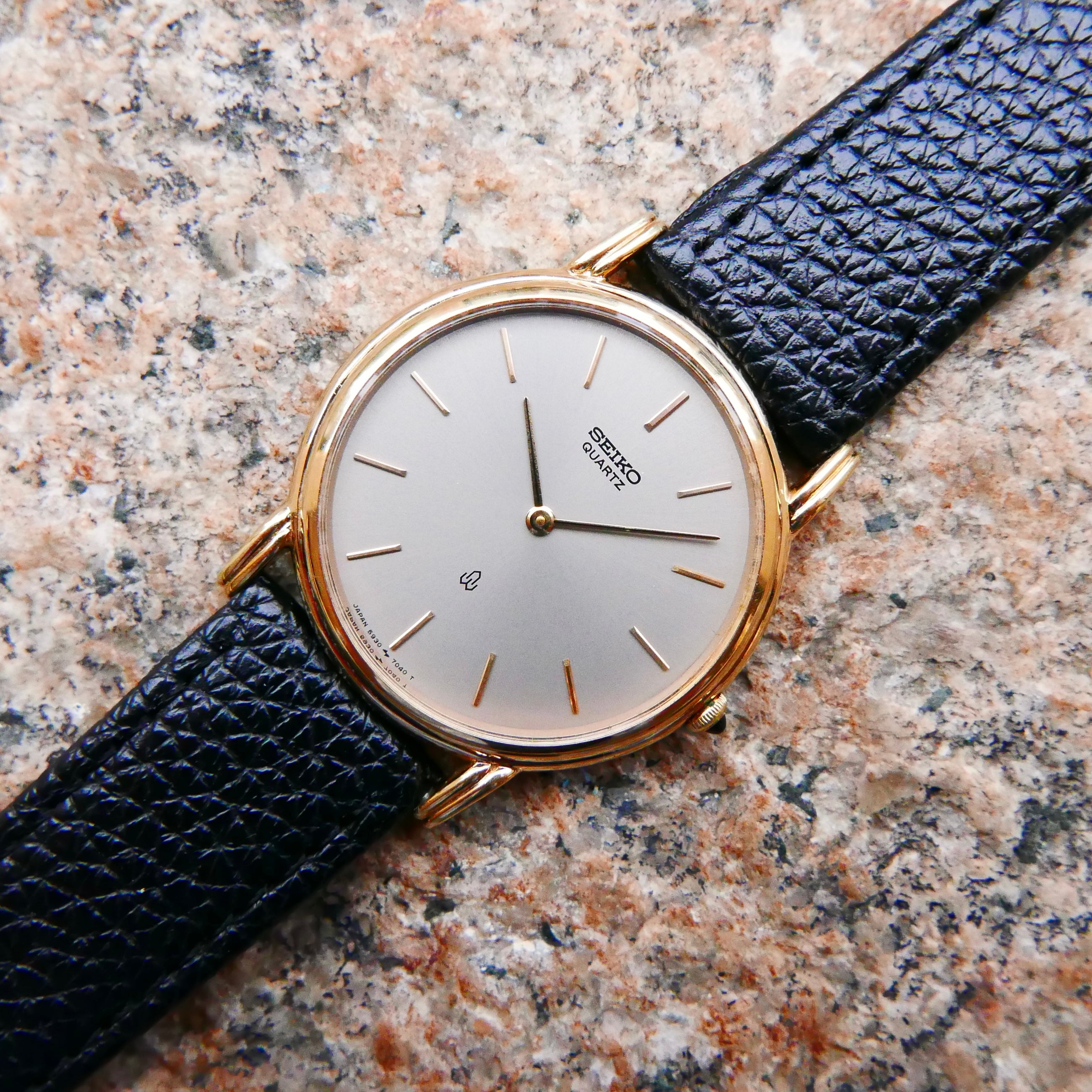 Vintage Watch | Seiko Dolce 5930-7020