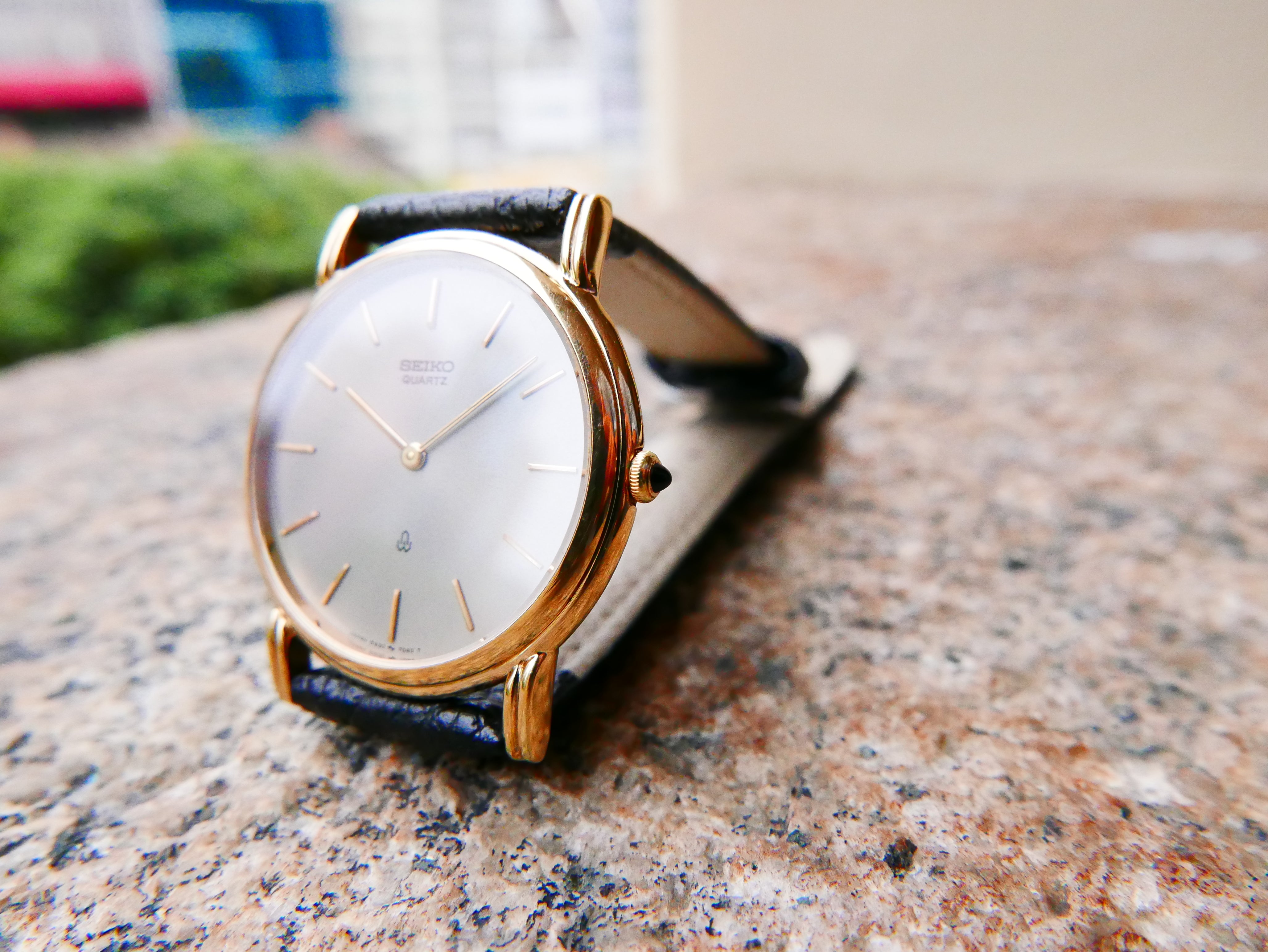 Vintage Watch | Seiko Dolce 5930-7020