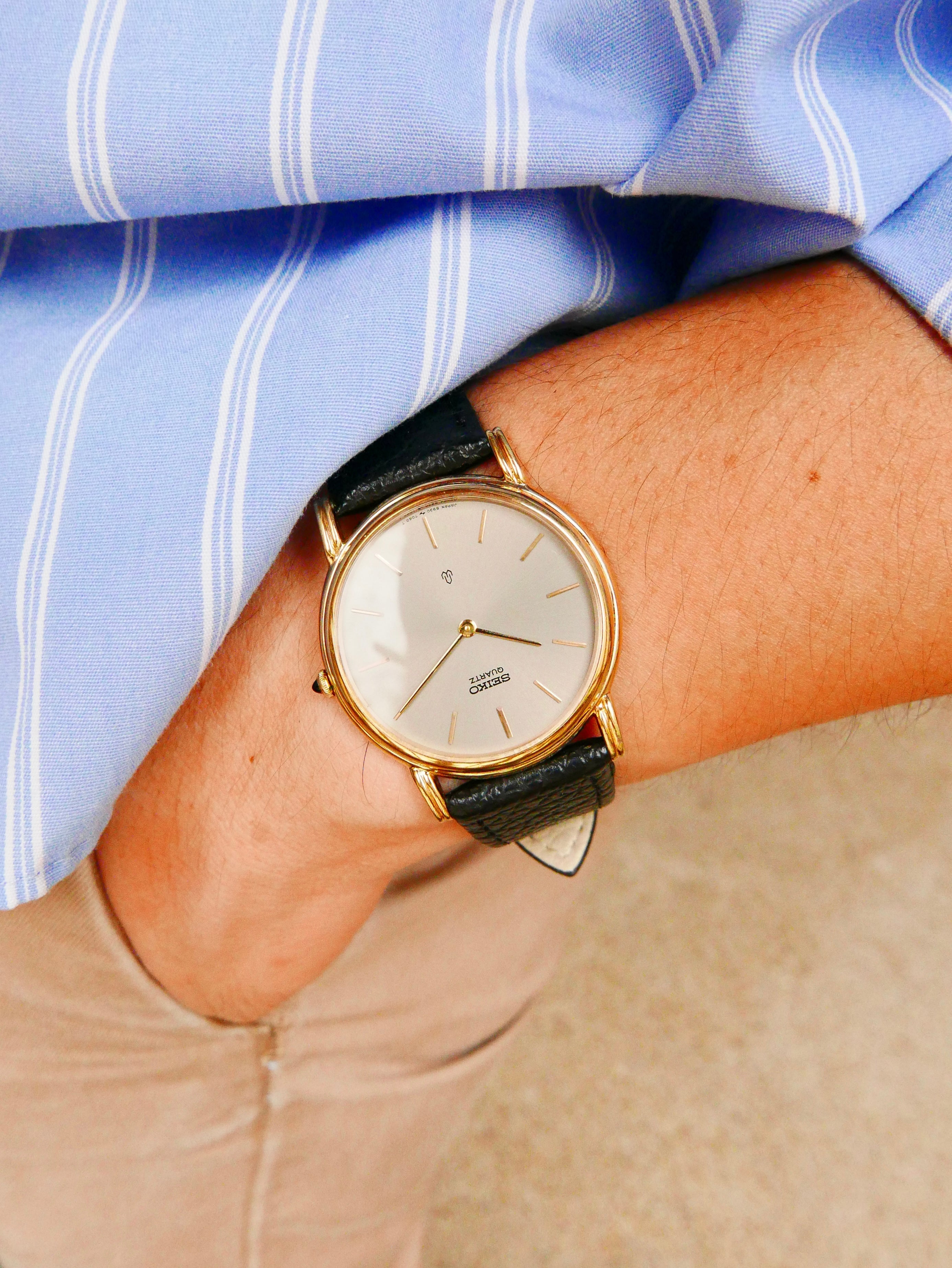 Vintage Watch | Seiko Dolce 5930-7020