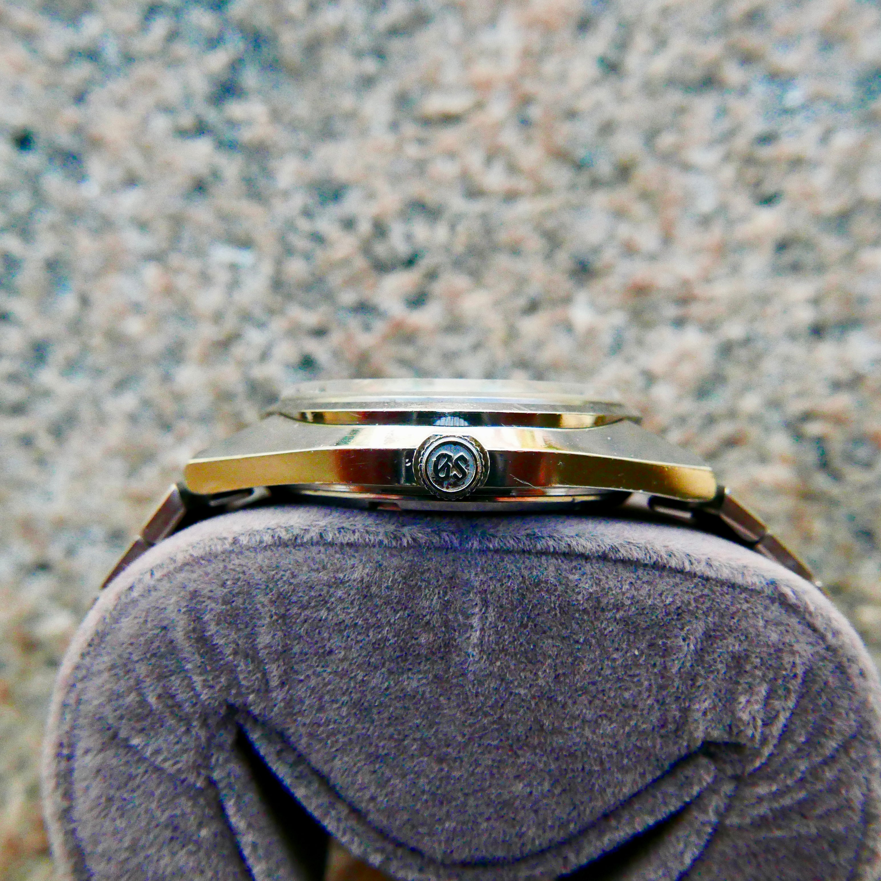 Vintage Watch | Grand Seiko 5646 7010