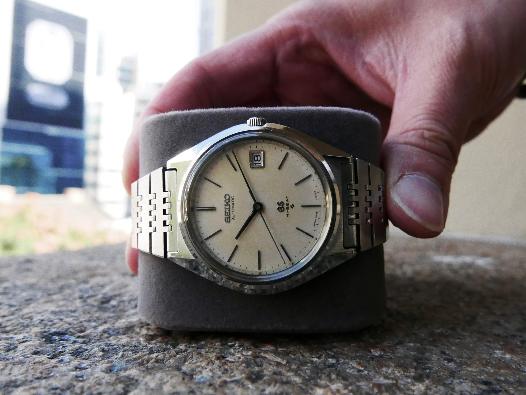 Vintage Watch | Grand Seiko 5646 7010
