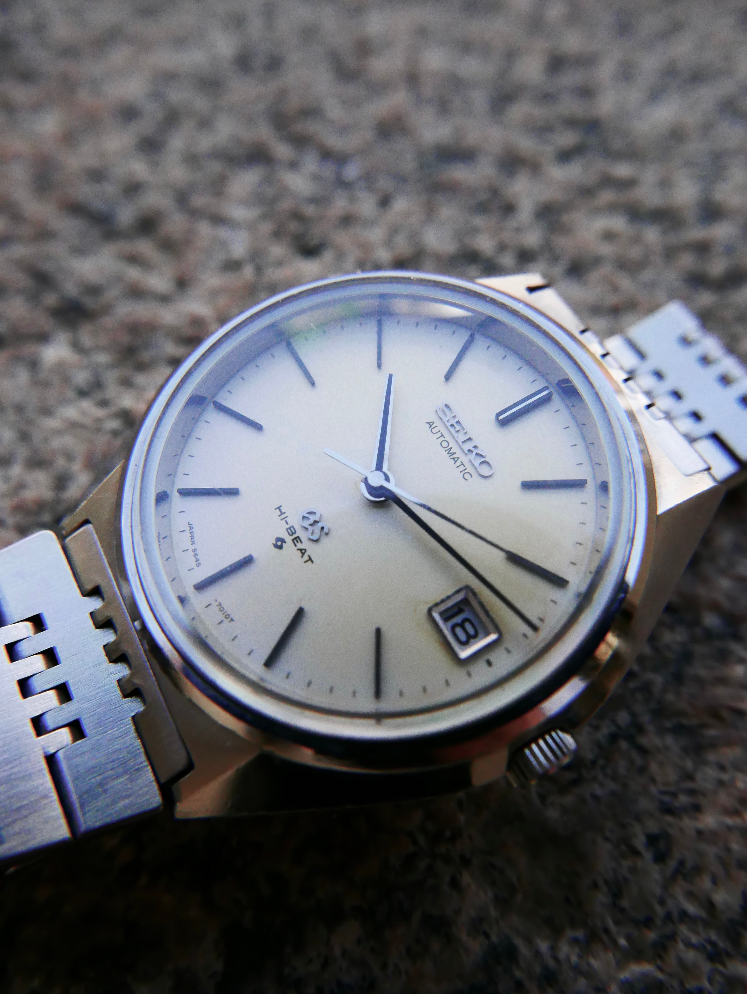 Vintage Watch | Grand Seiko 5646 7010