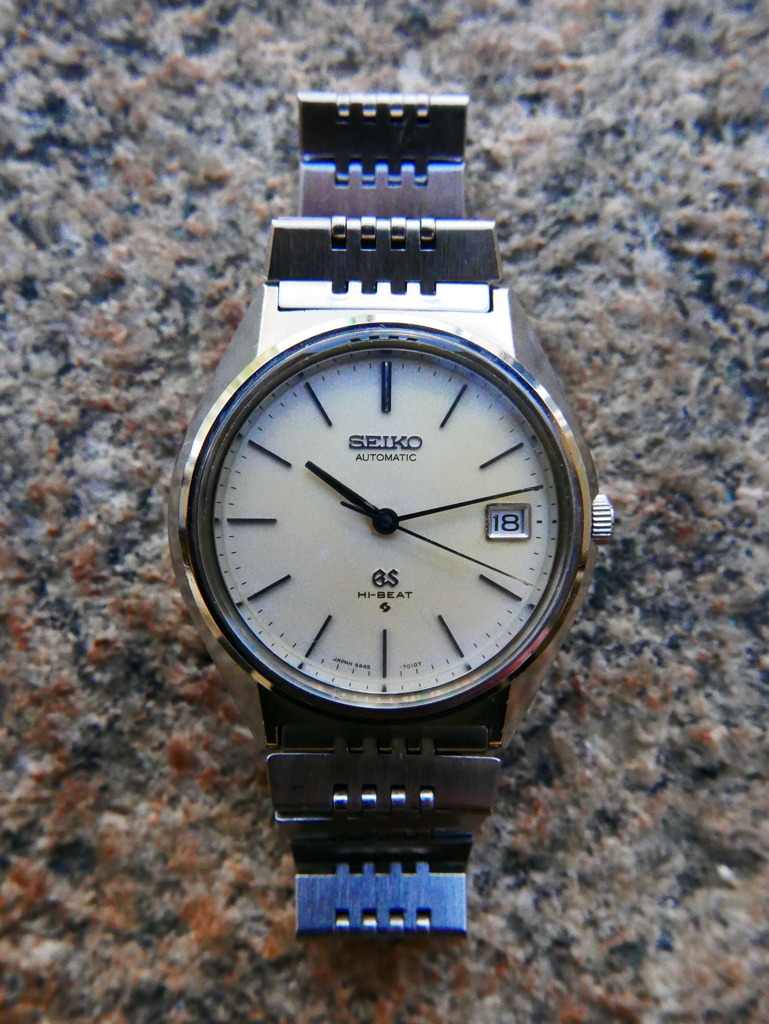 Vintage Watch | Grand Seiko 5646 7010