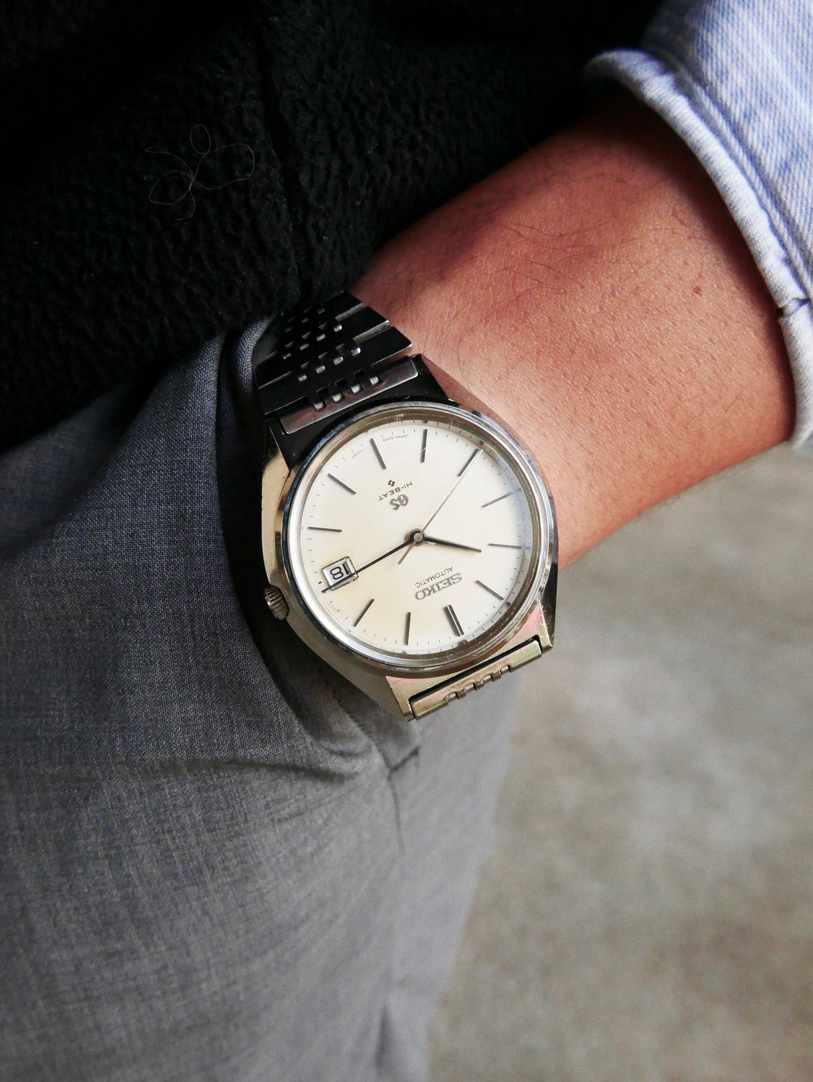 Vintage Watch | Grand Seiko 5646 7010