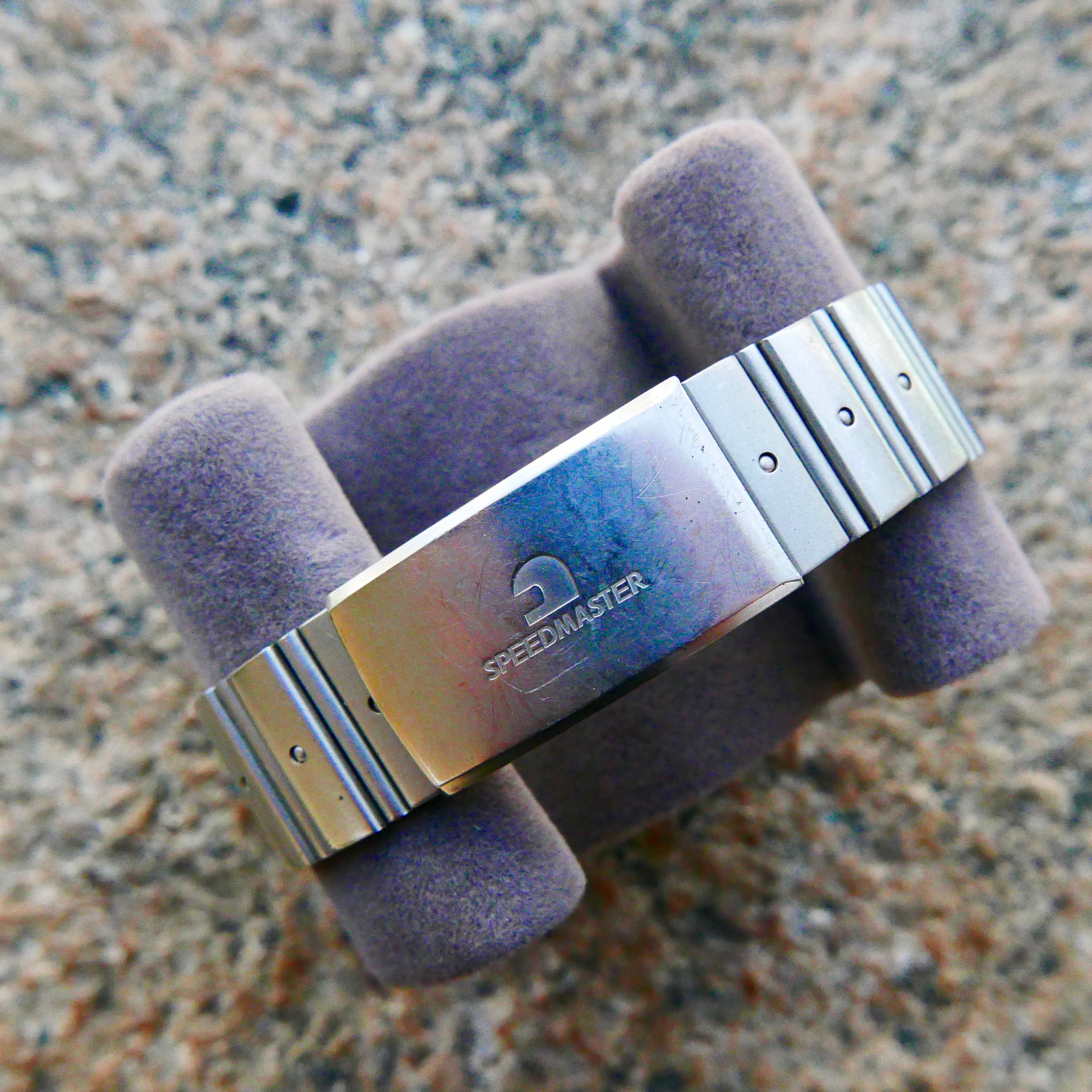 Vintage Watch | Seiko Quartz Chronograph 7A28-701LT Speedmaster (Black Dial)