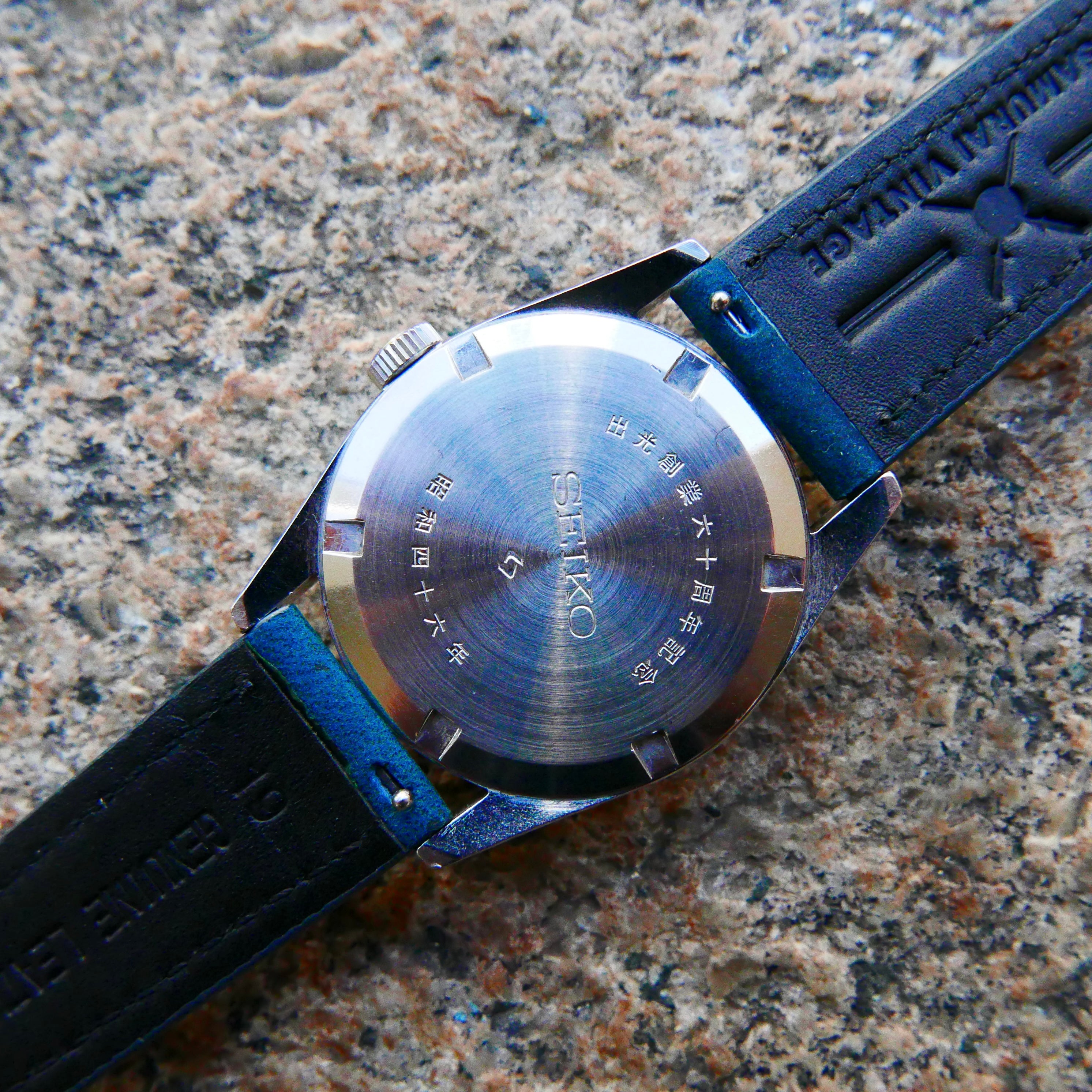 Vintage Watch | Seiko Lord Marvel 36000