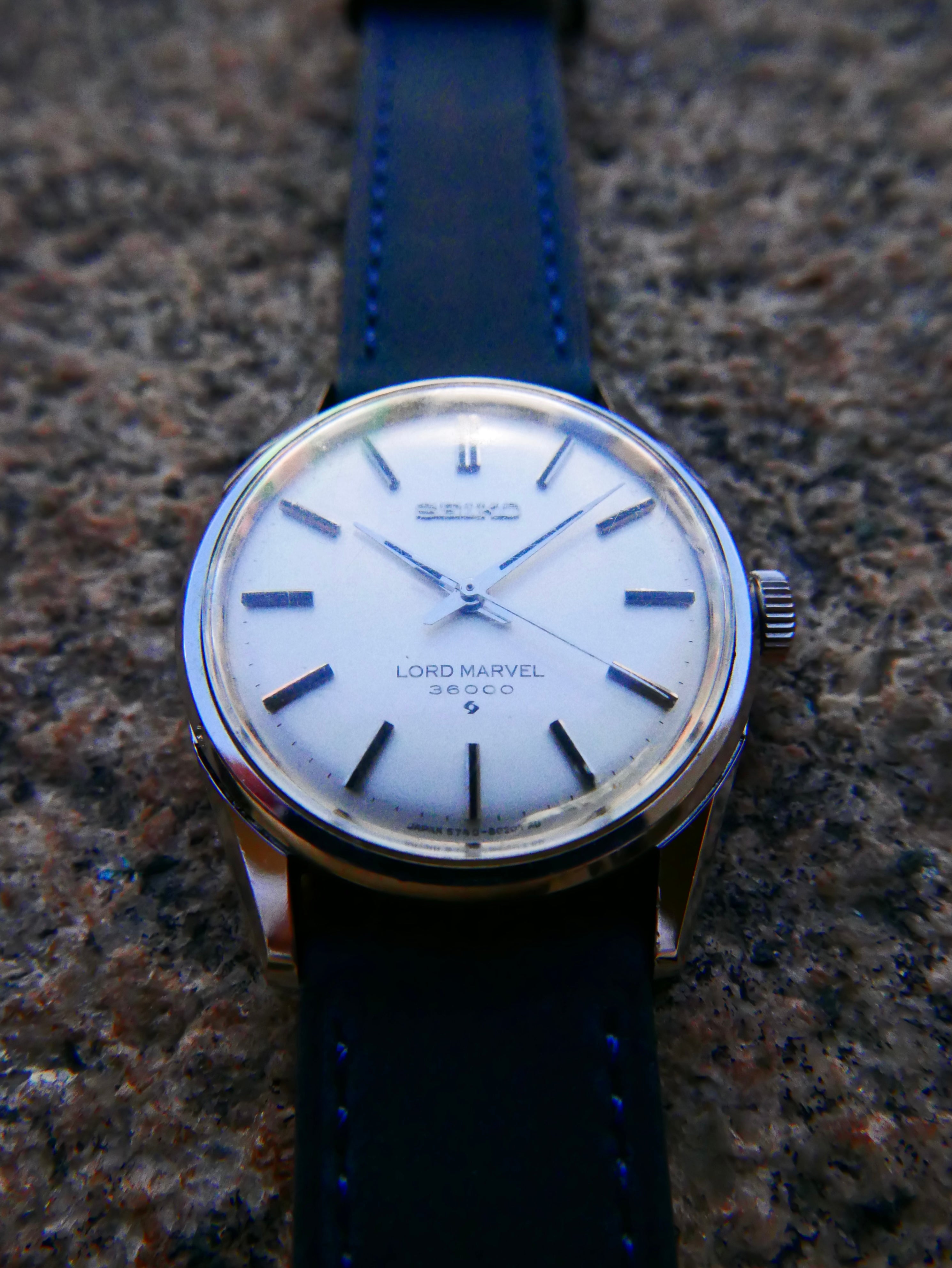 Vintage Watch | Seiko Lord Marvel 36000