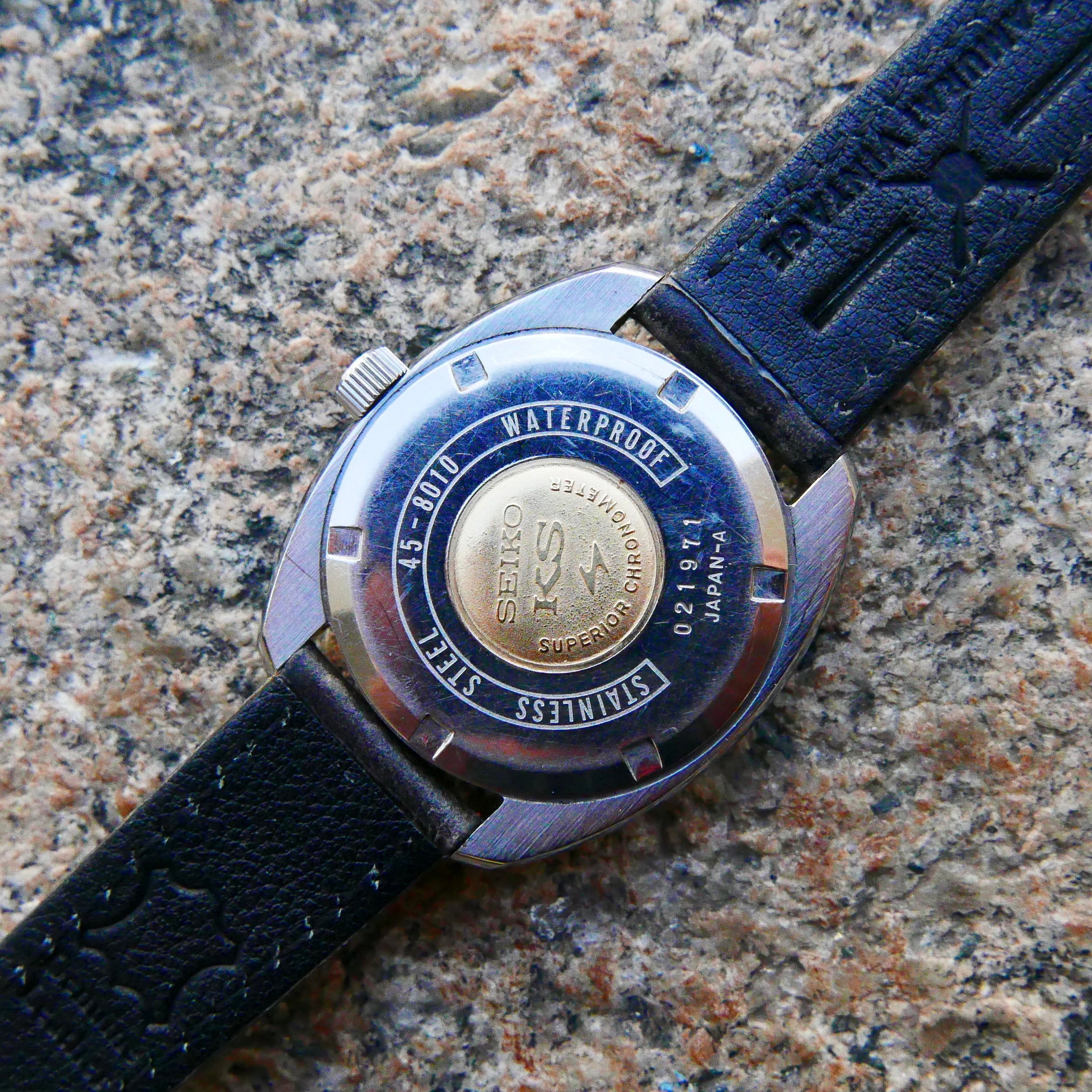 Vintage Watch | King Seiko 45-8010 Superior Chronometer