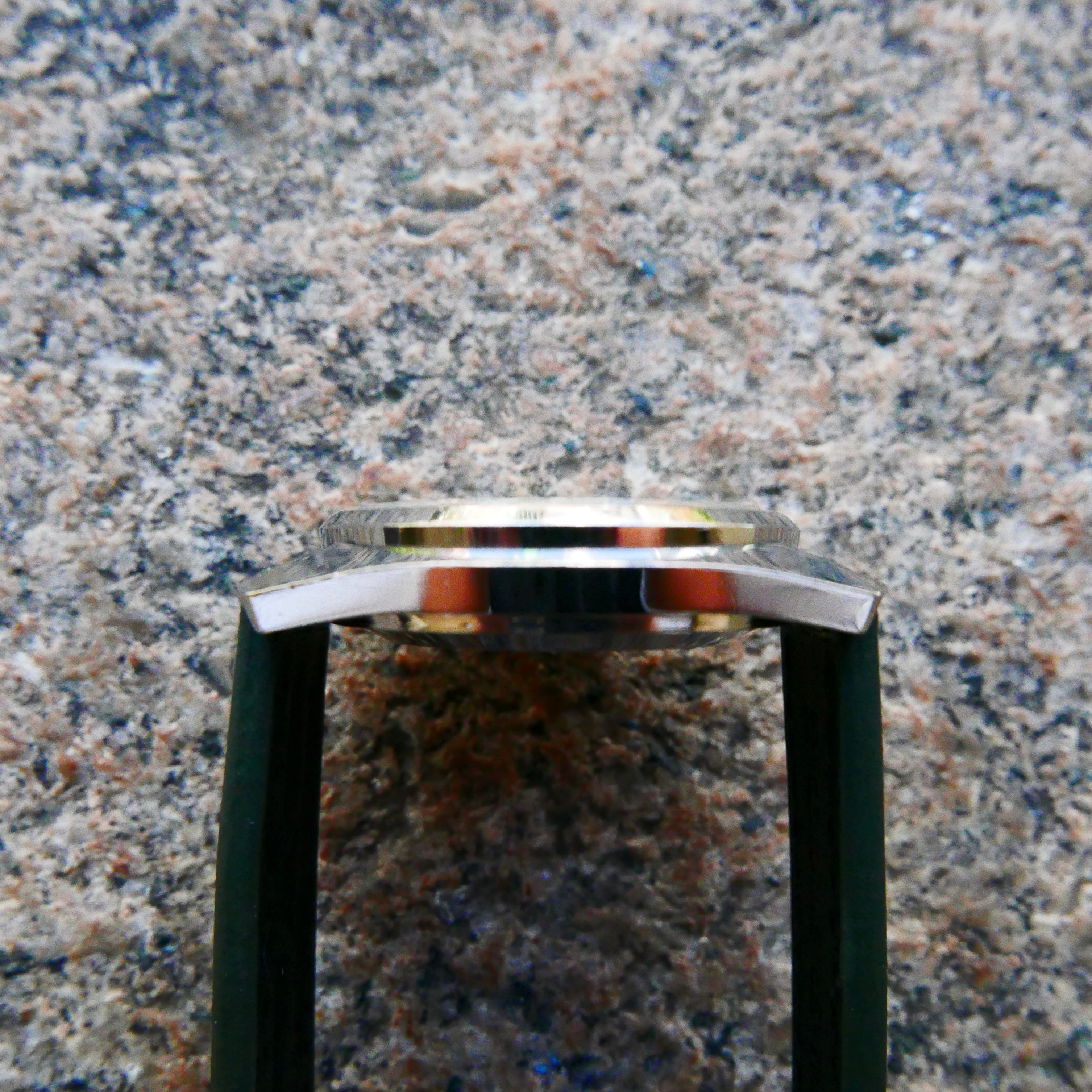 Project Phoenix - Earth [Vintage King Seiko 5626 Gold Medallion]