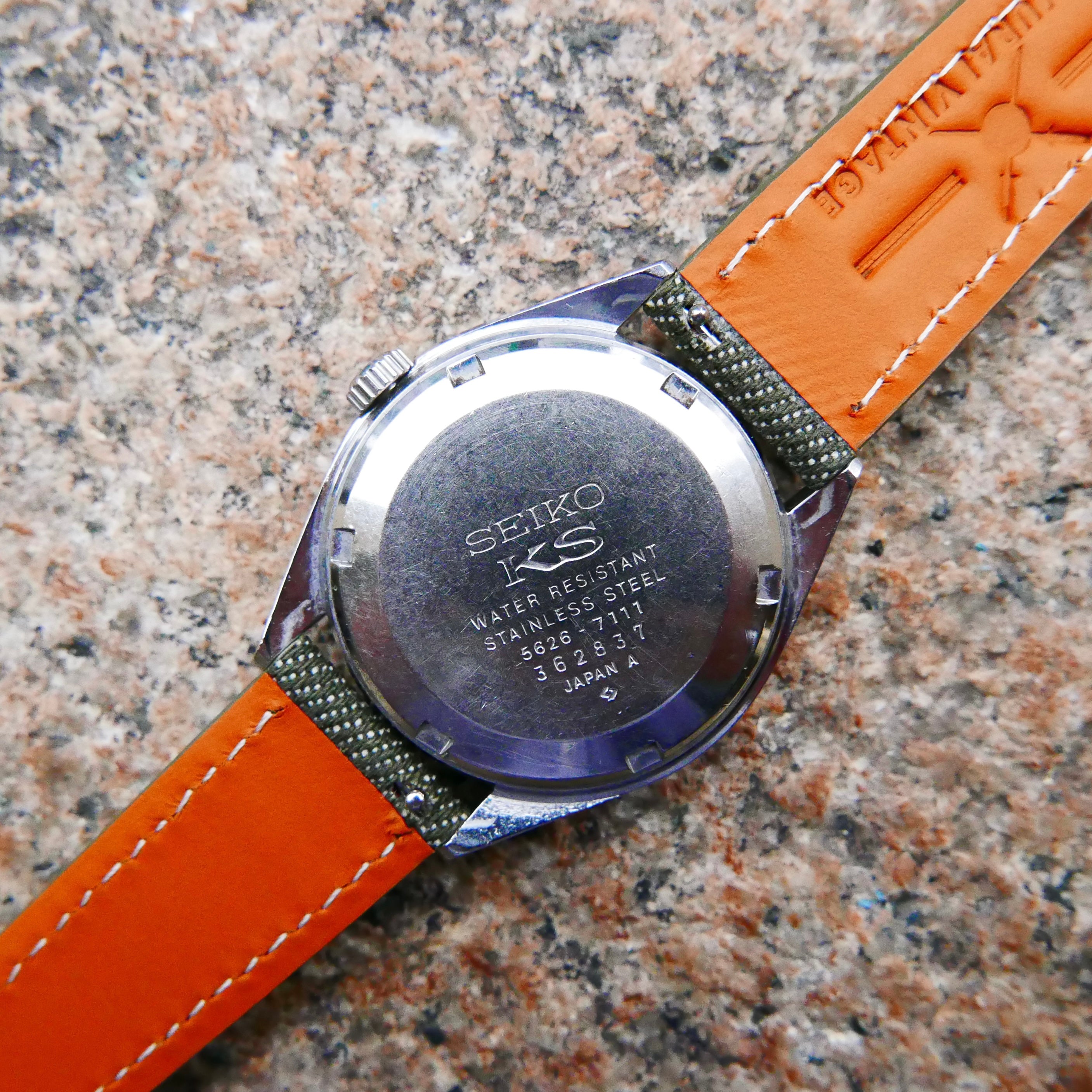 Vintage Watch | King Seiko 5626