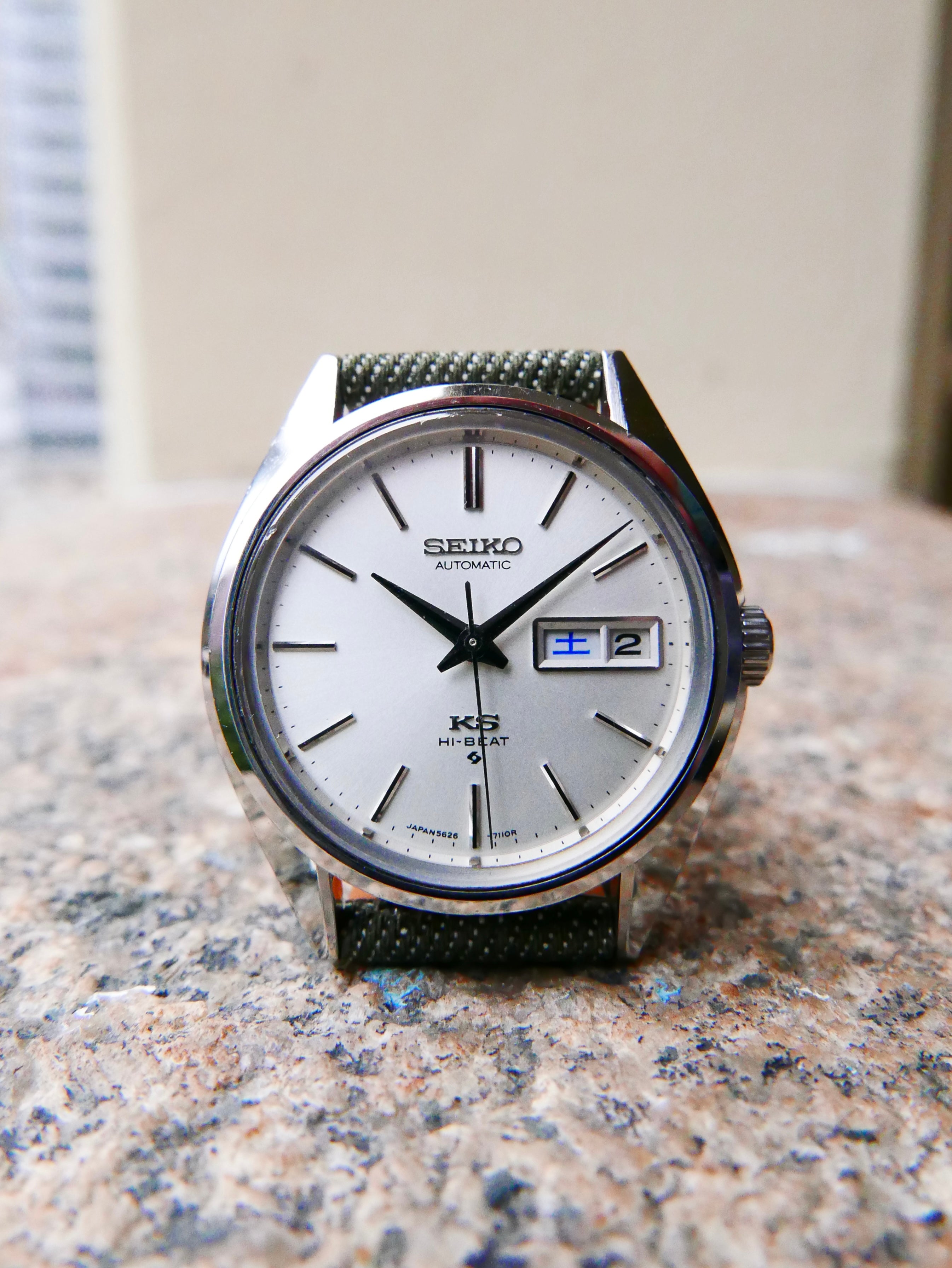Vintage Watch | King Seiko 5626