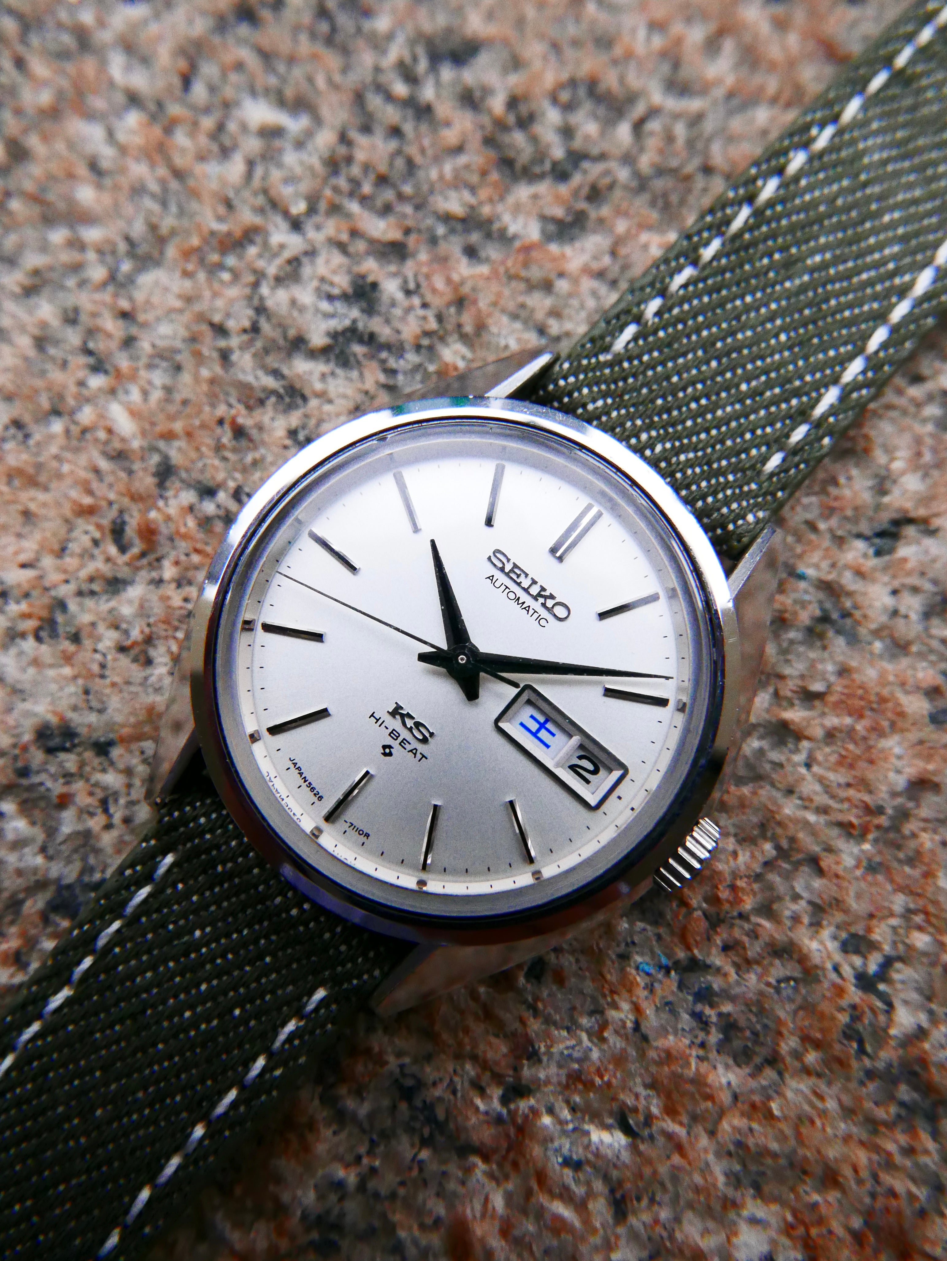 Vintage Watch | King Seiko 5626