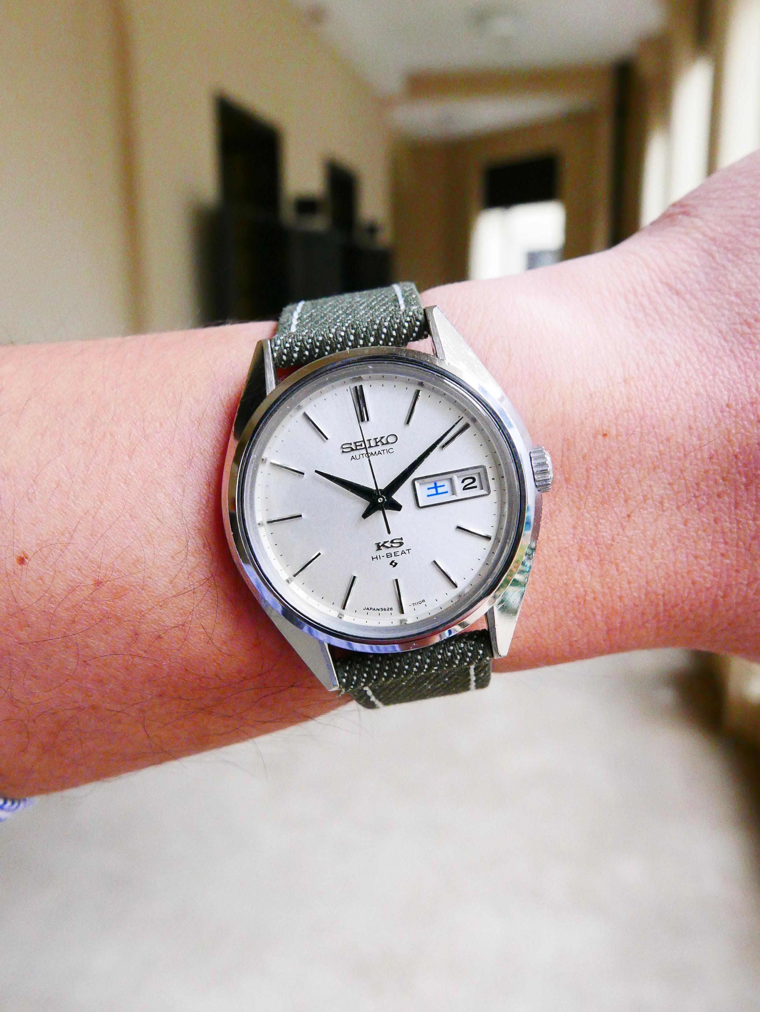 Vintage Watch | King Seiko 5626