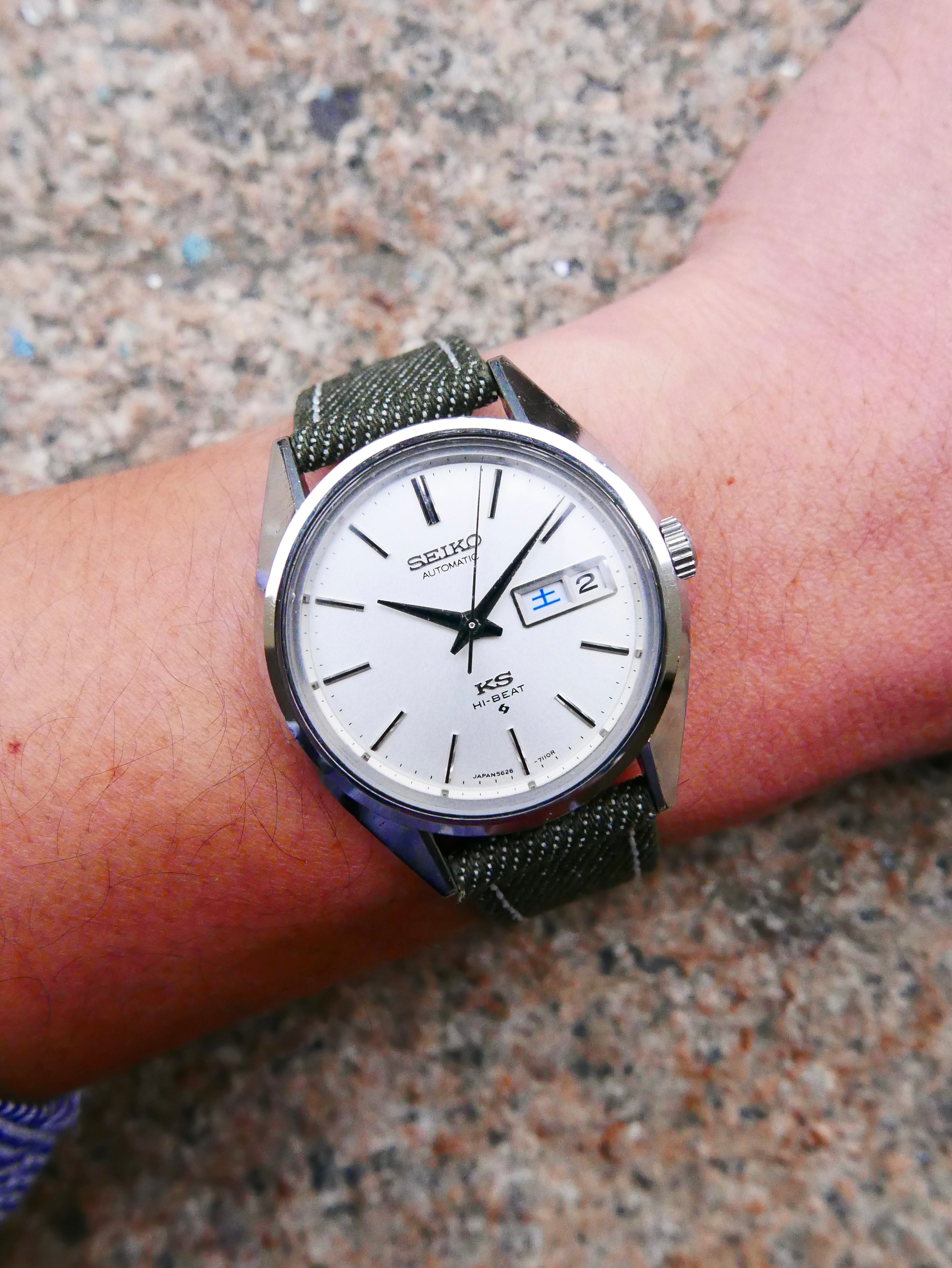 Vintage Watch | King Seiko 5626