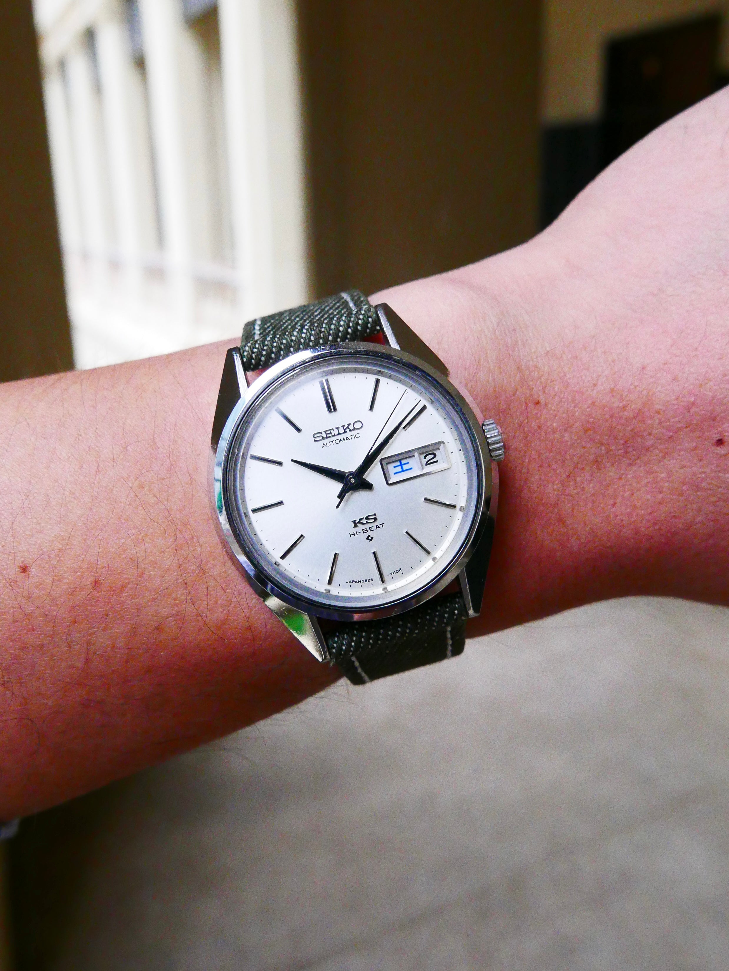 Vintage Watch | King Seiko 5626