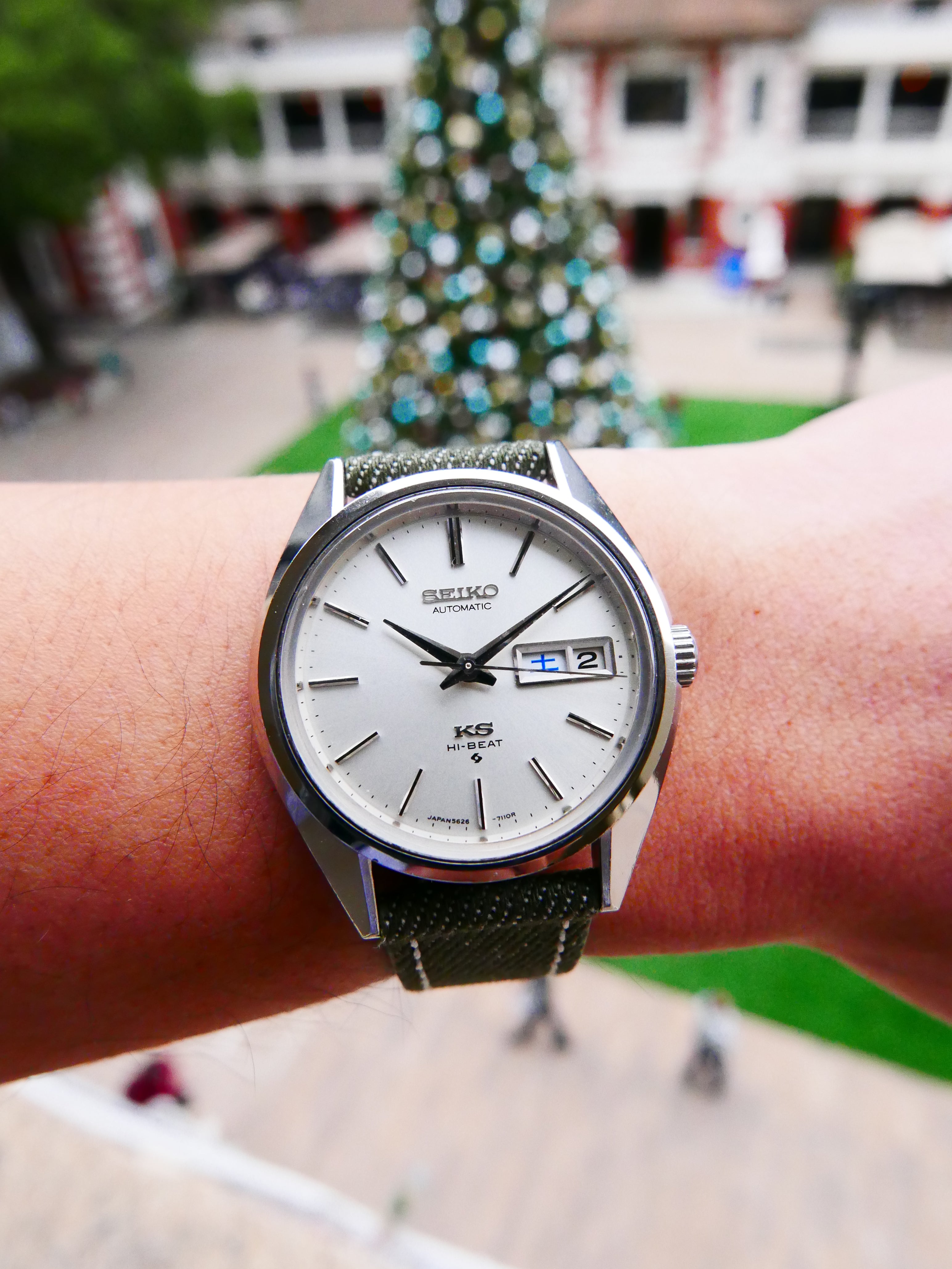 Vintage Watch | King Seiko 5626