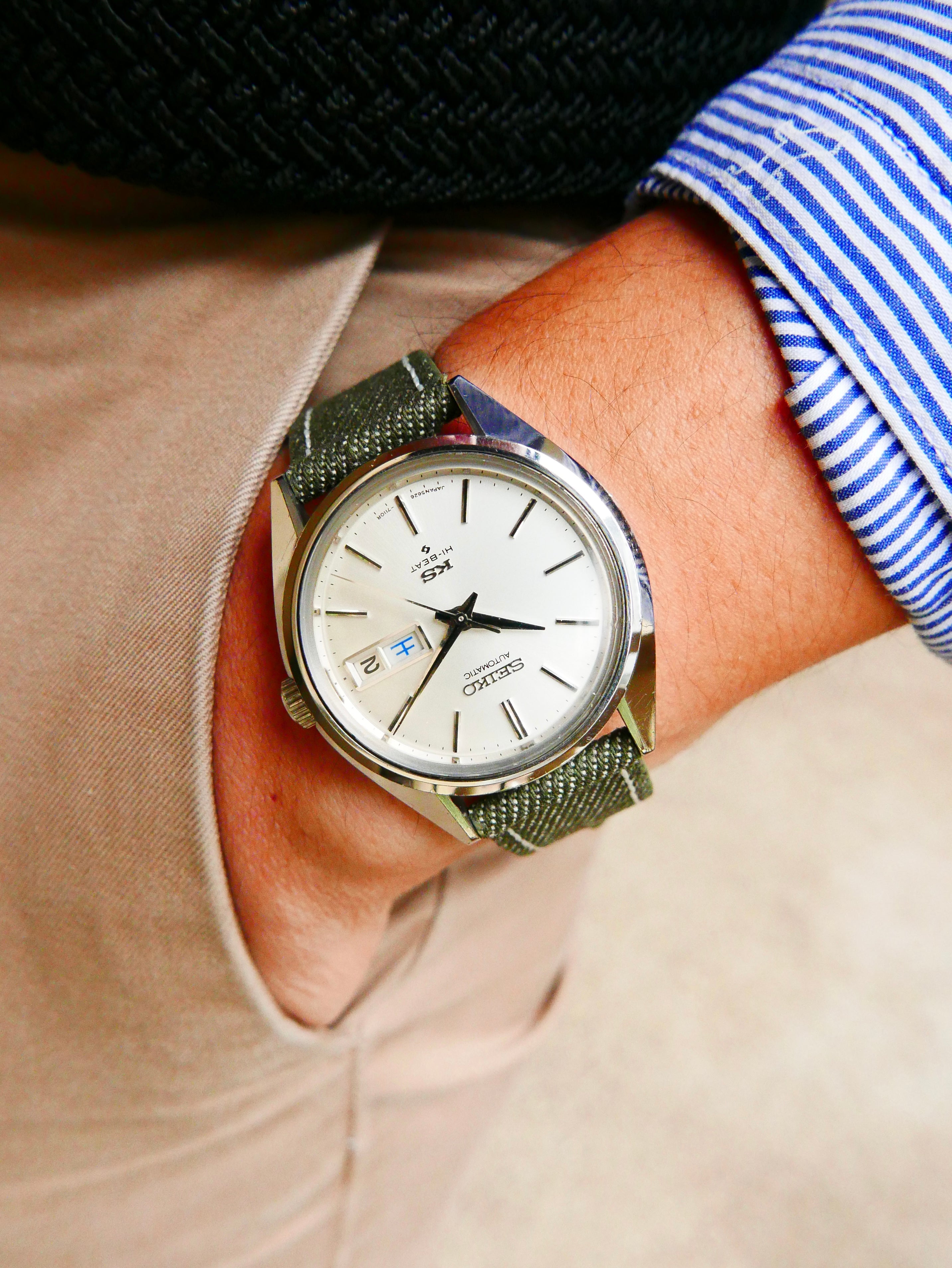 Vintage Watch | King Seiko 5626