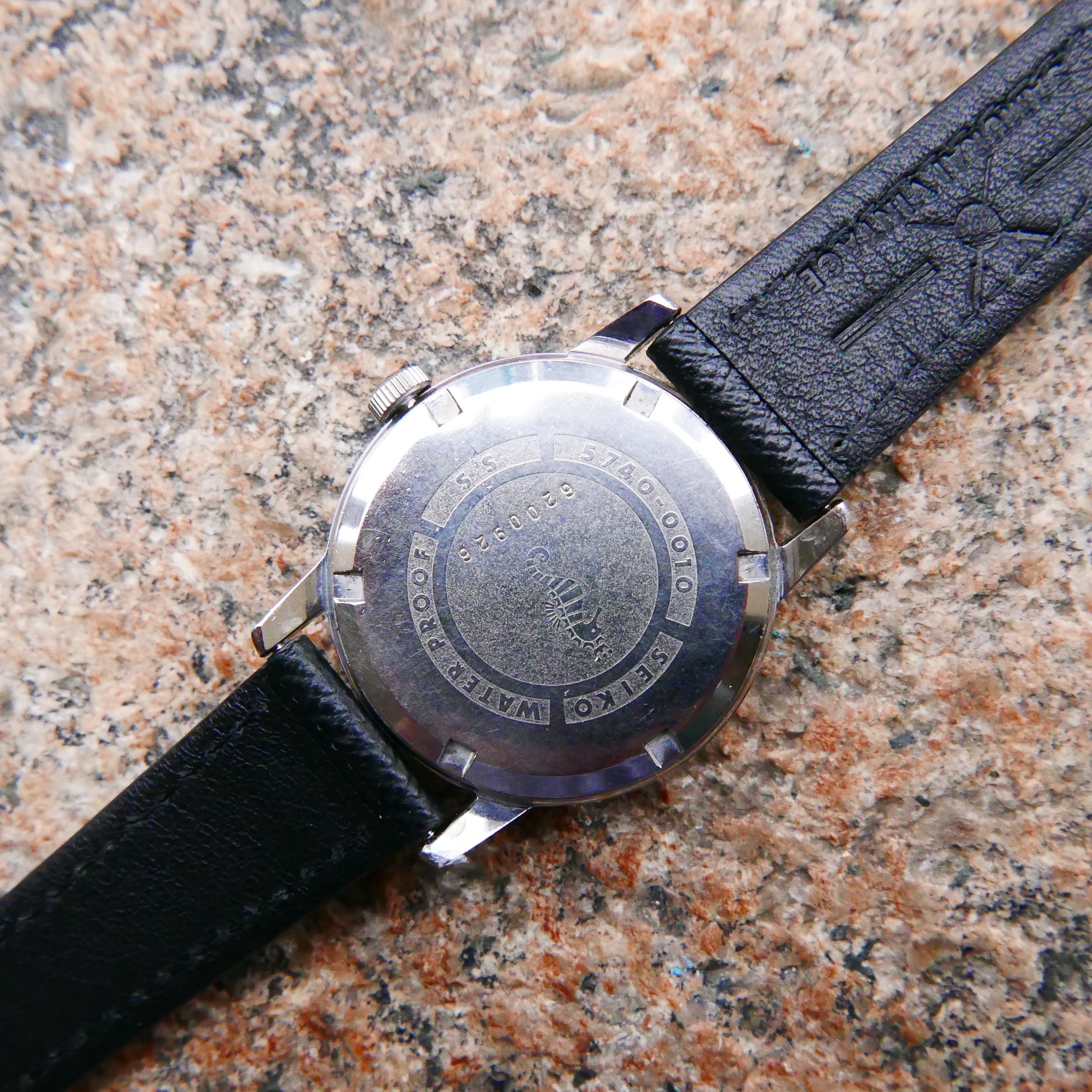 Vintage Watch | Seiko Lord Marvel 5740-0010 (2nd Gen Lord Marvel)
