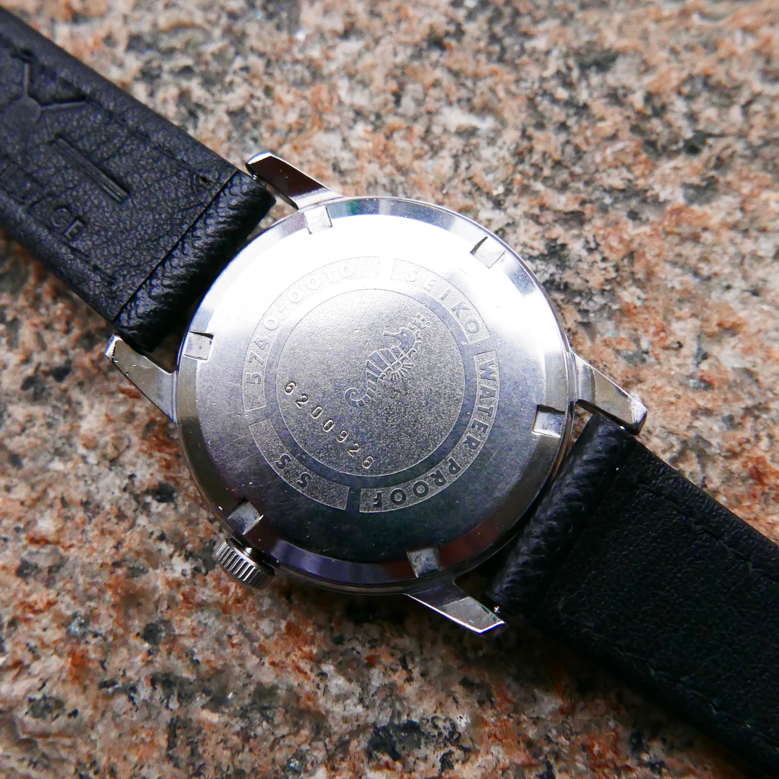 Vintage Watch | Seiko Lord Marvel 5740-0010 (2nd Gen Lord Marvel)