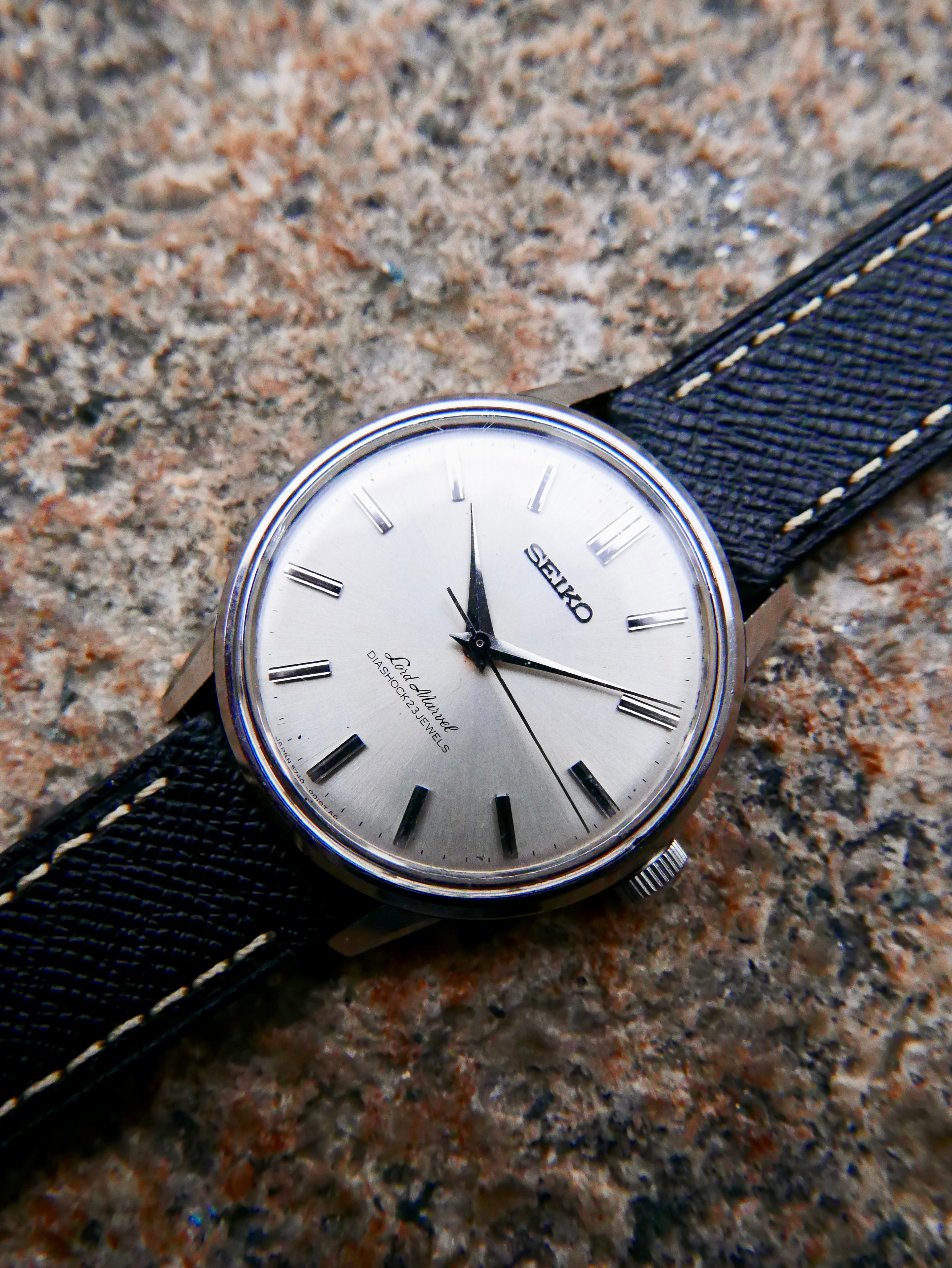 Vintage Watch | Seiko Lord Marvel 5740-0010 (2nd Gen Lord Marvel)