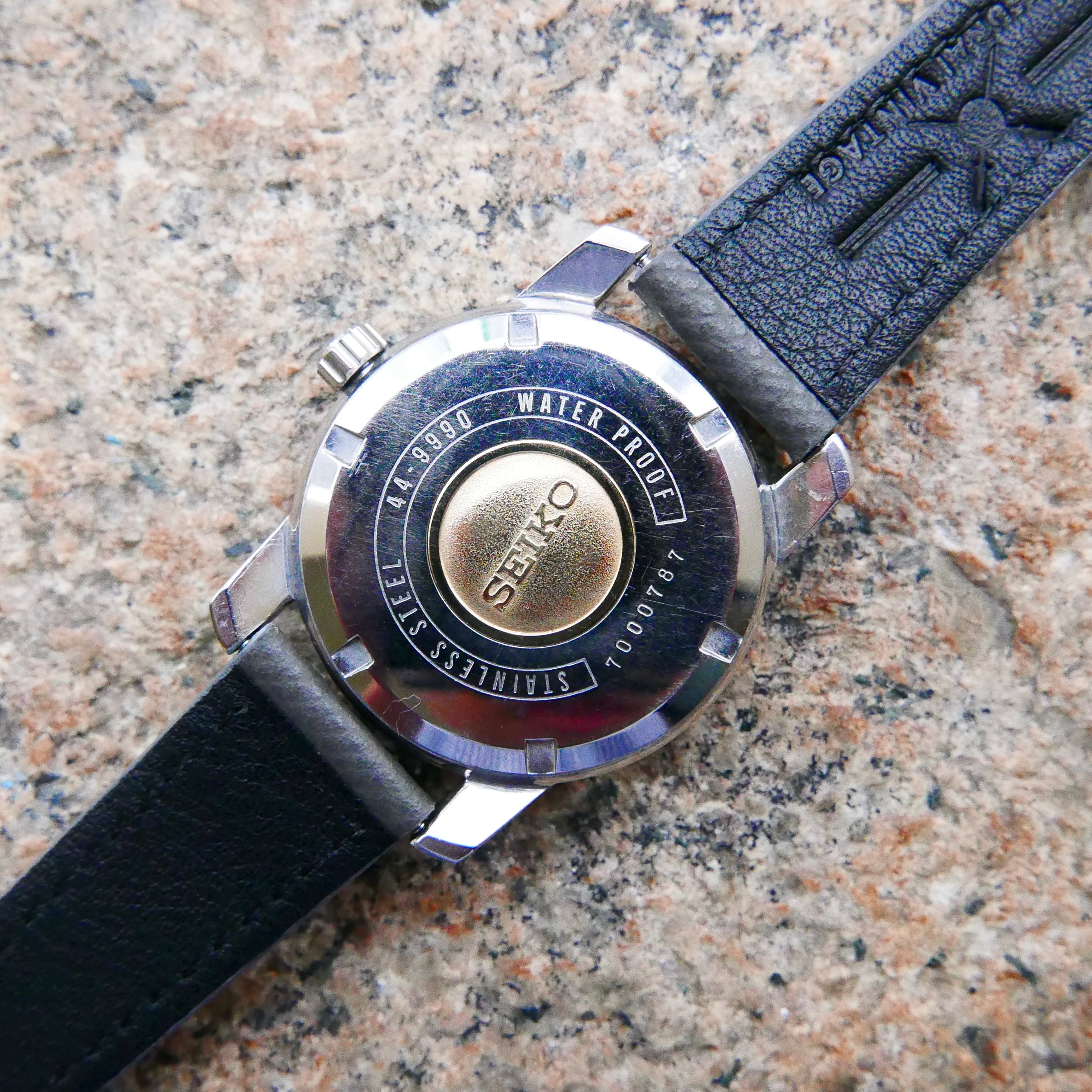 Vintage Watch | King Seiko 44-9990