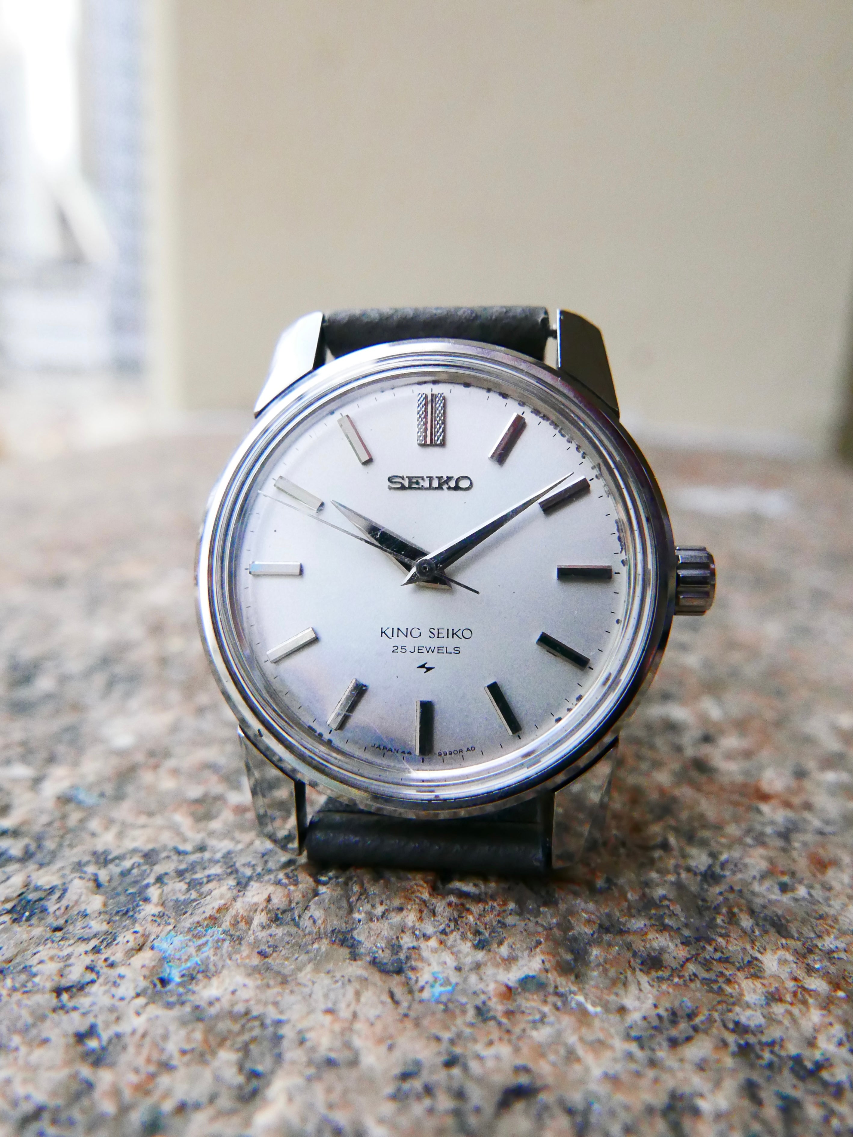 Vintage Watch | King Seiko 44-9990