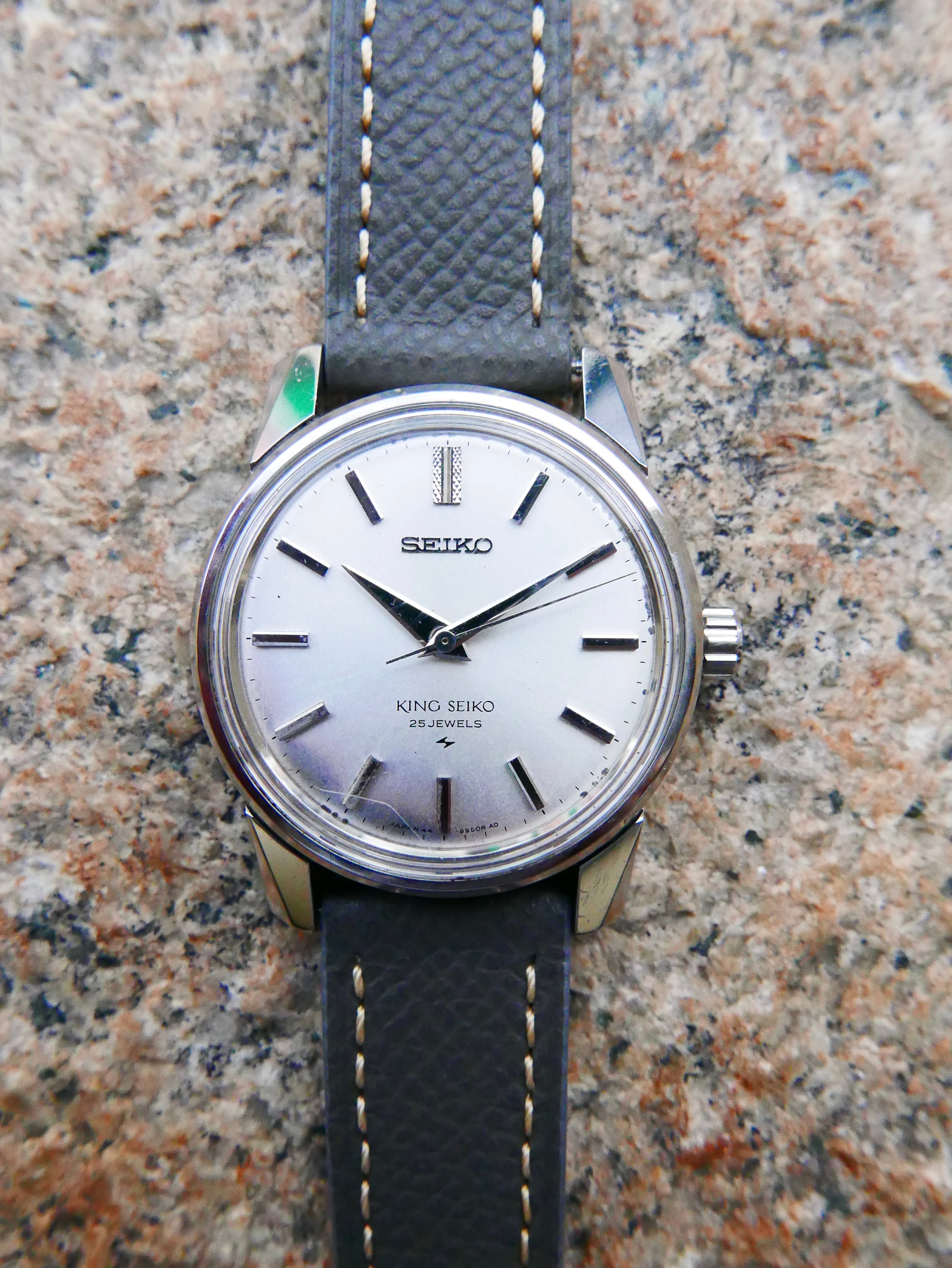 Vintage Watch | King Seiko 44-9990