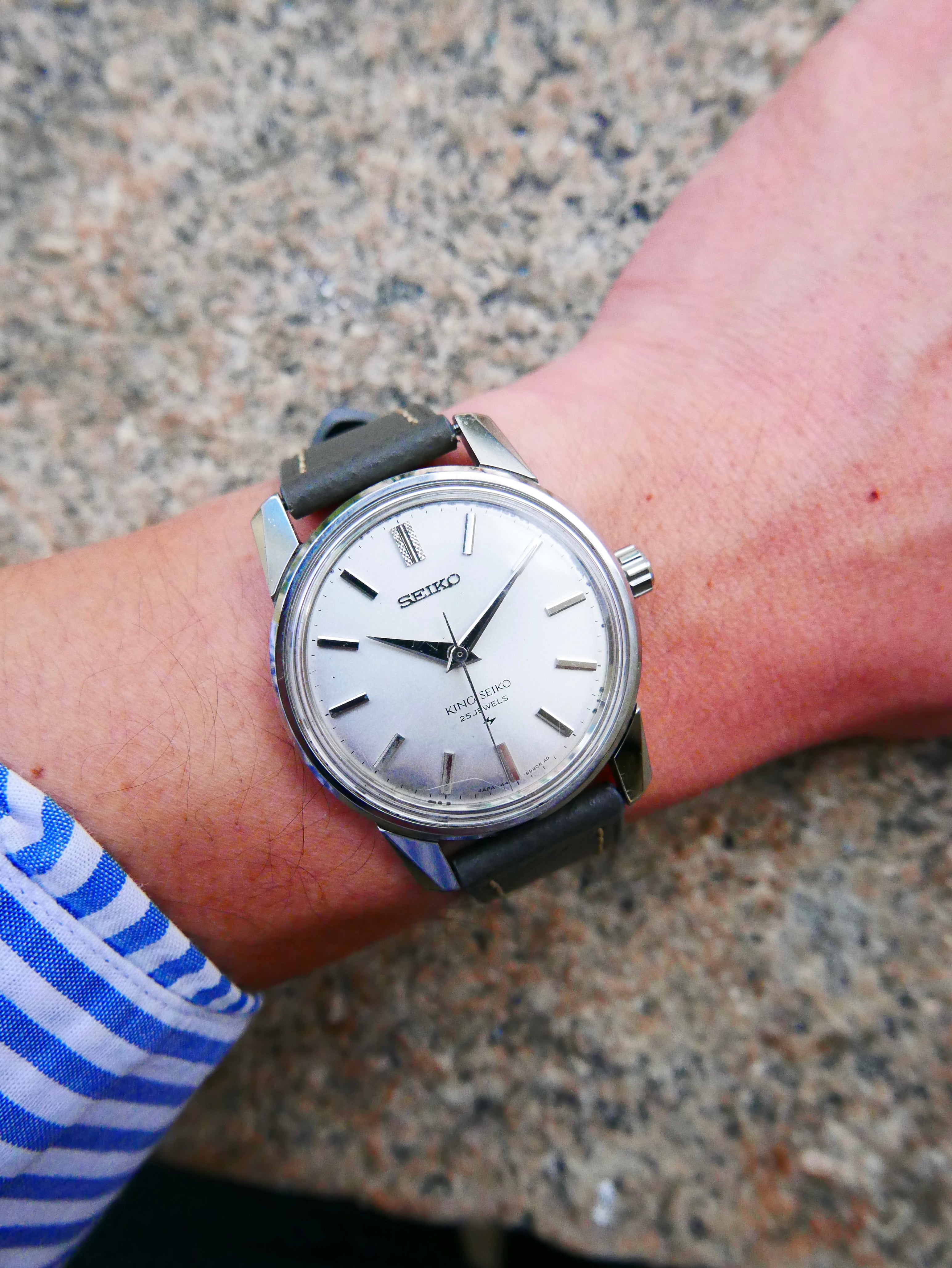 Vintage Watch | King Seiko 44-9990