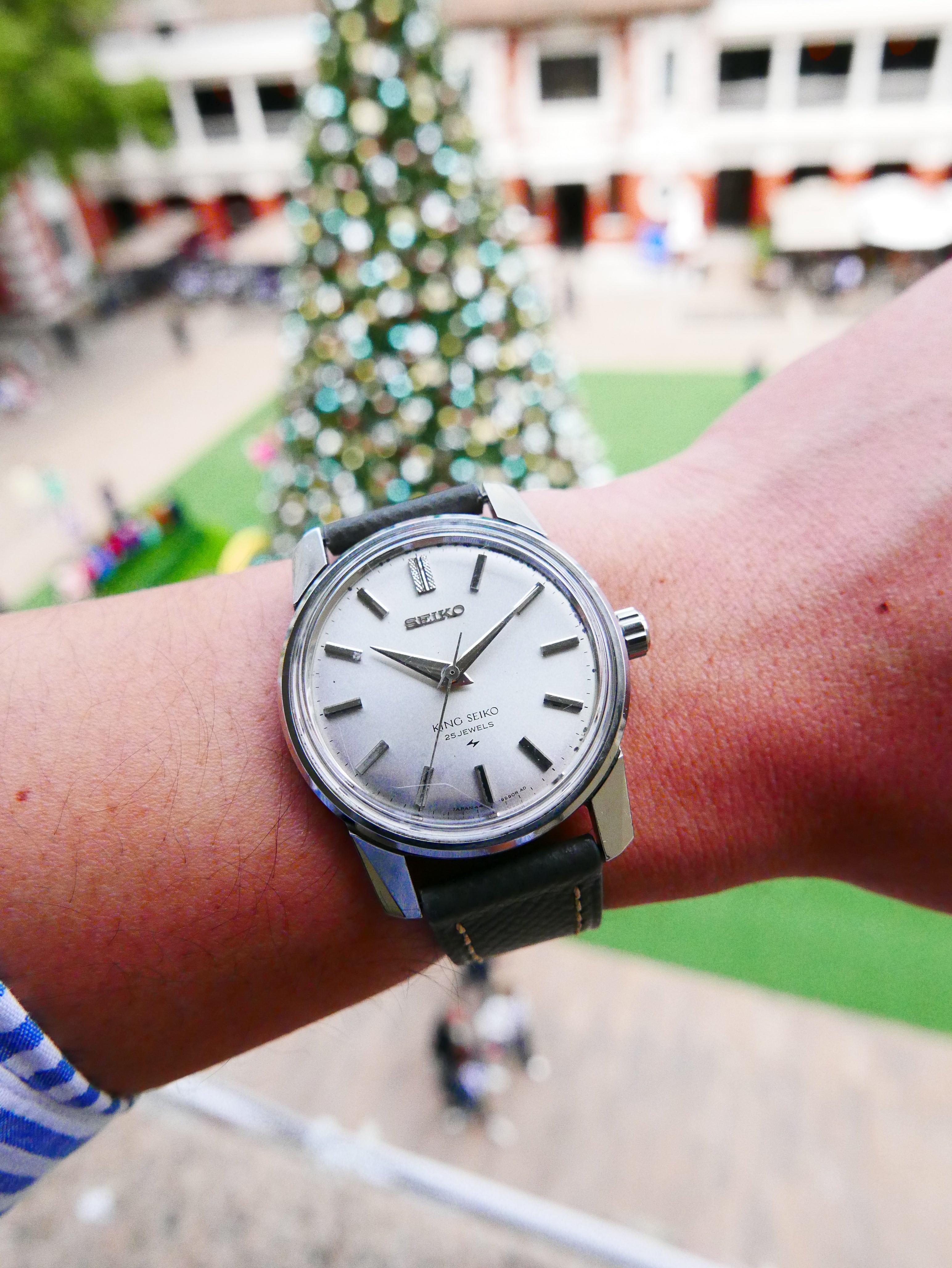 Vintage Watch | King Seiko 44-9990