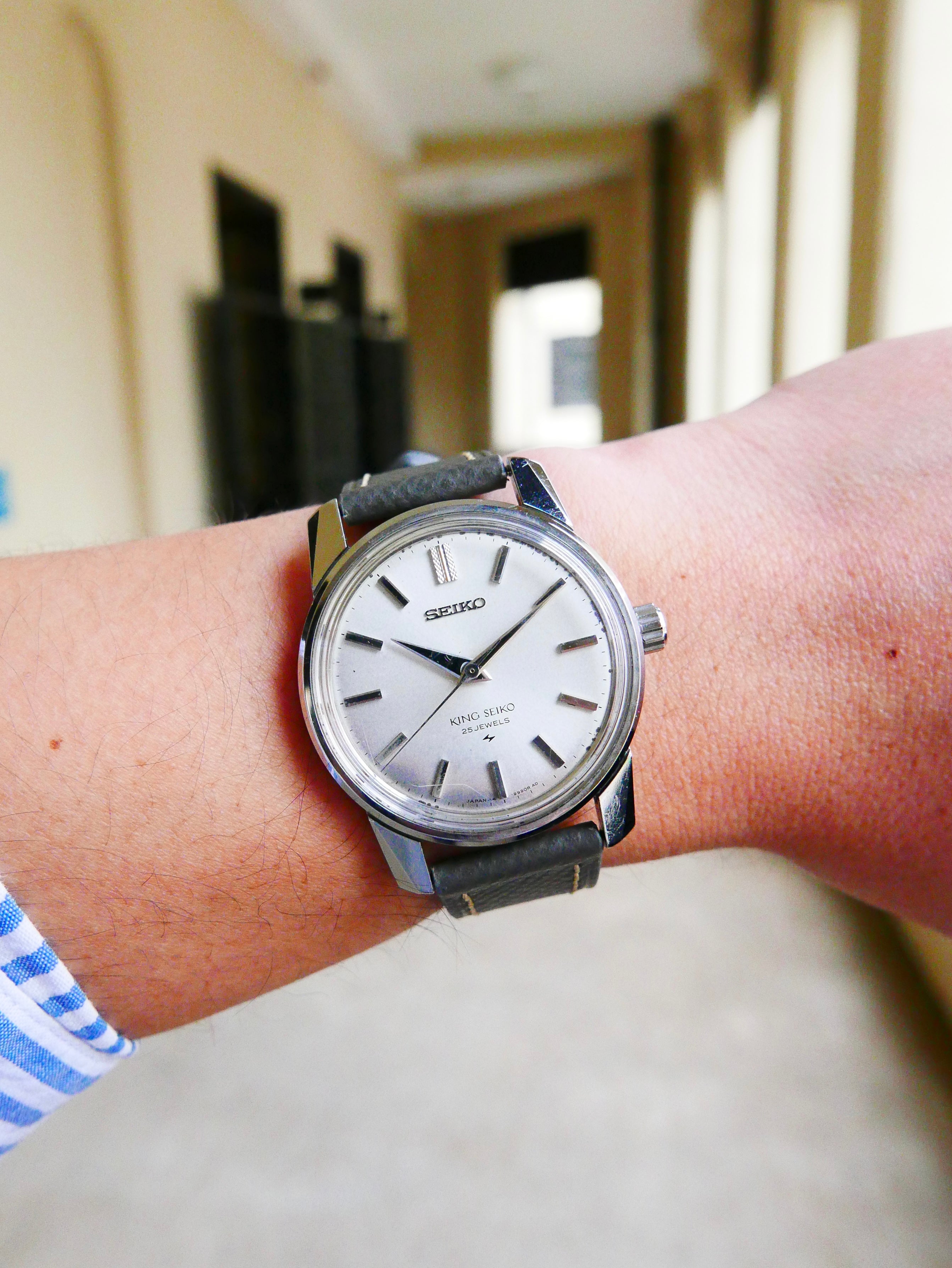 Vintage Watch | King Seiko 44-9990