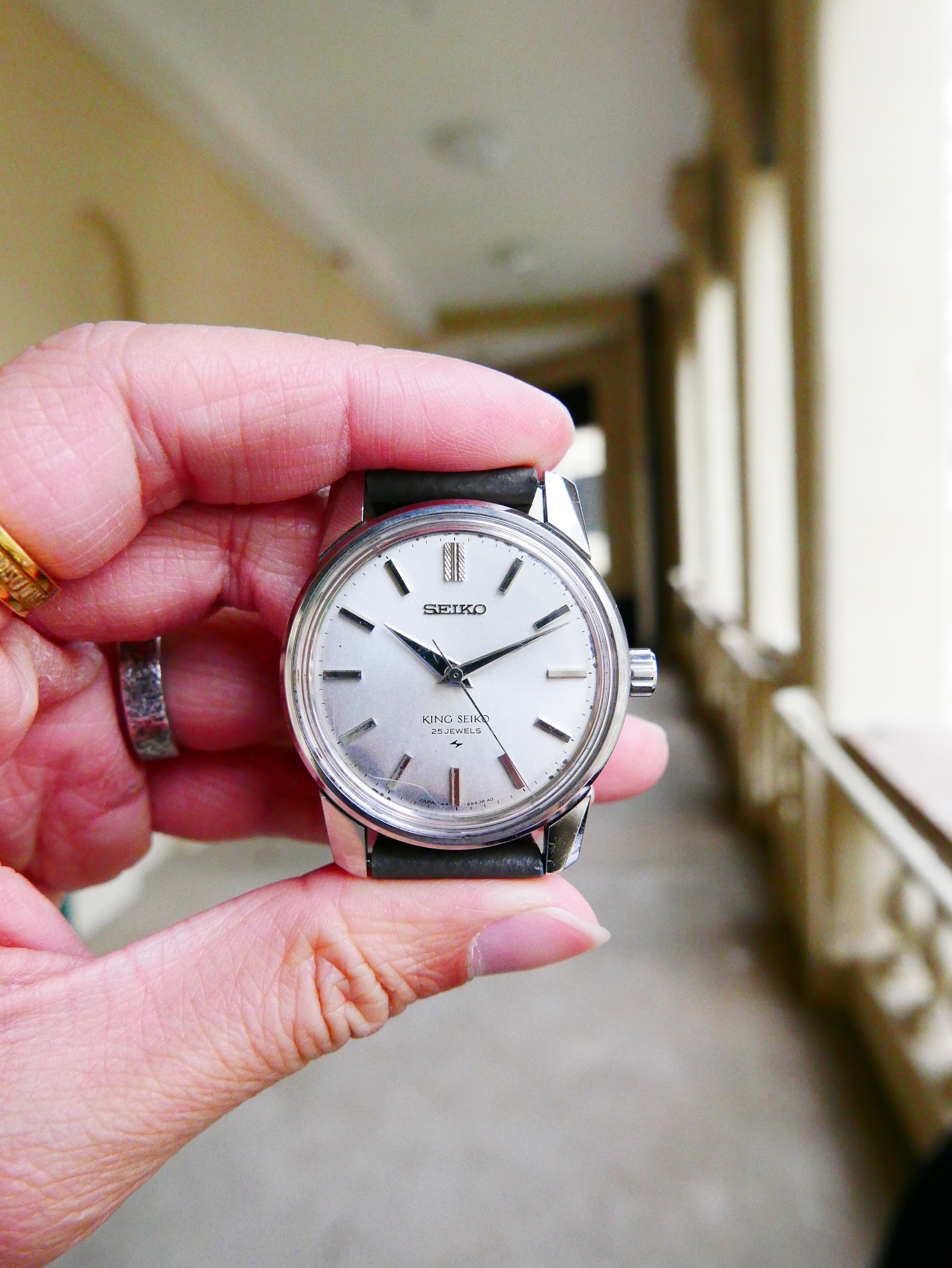 Vintage Watch | King Seiko 44-9990