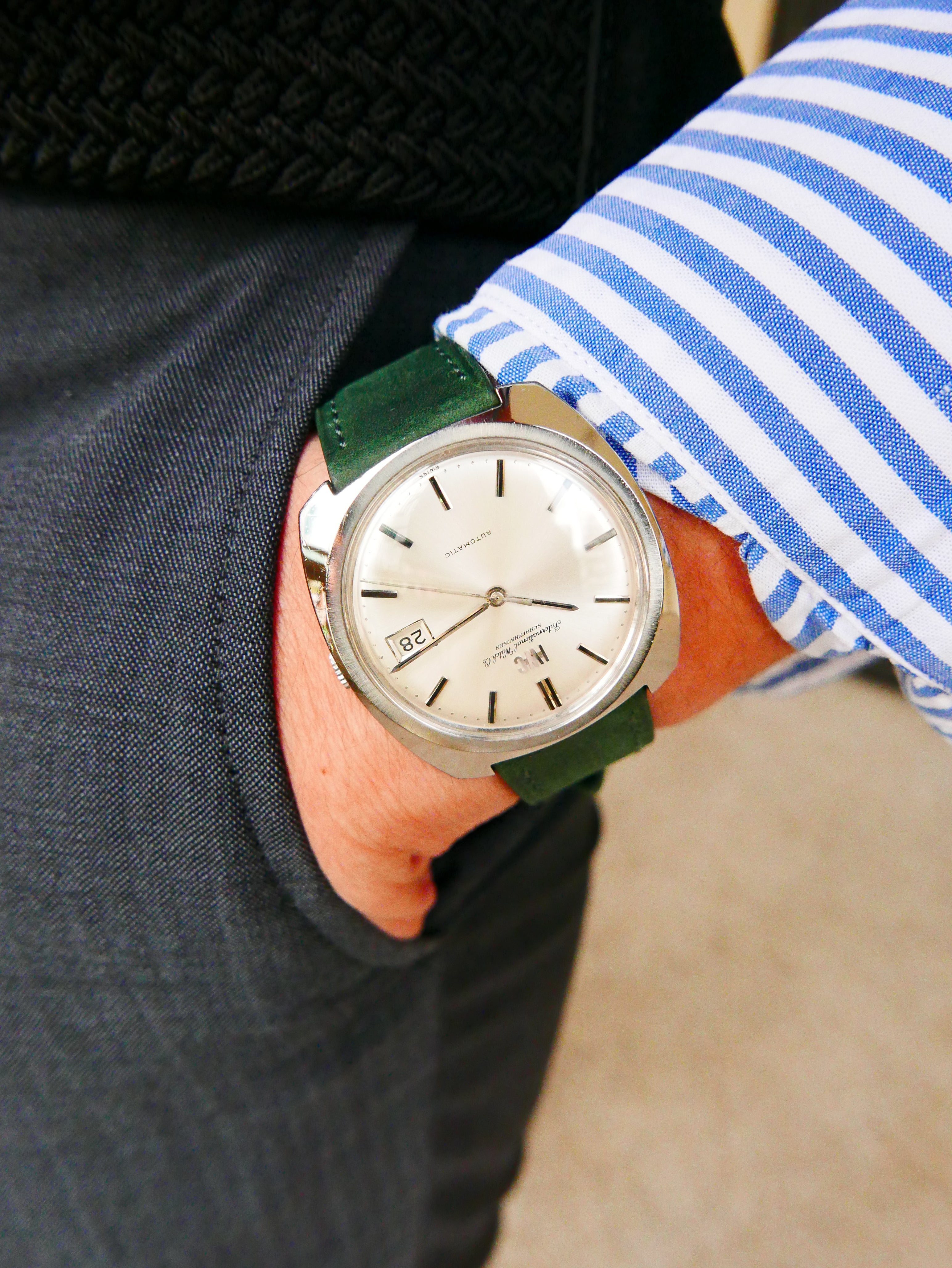 Vintage Watch | King Seiko 44-9990