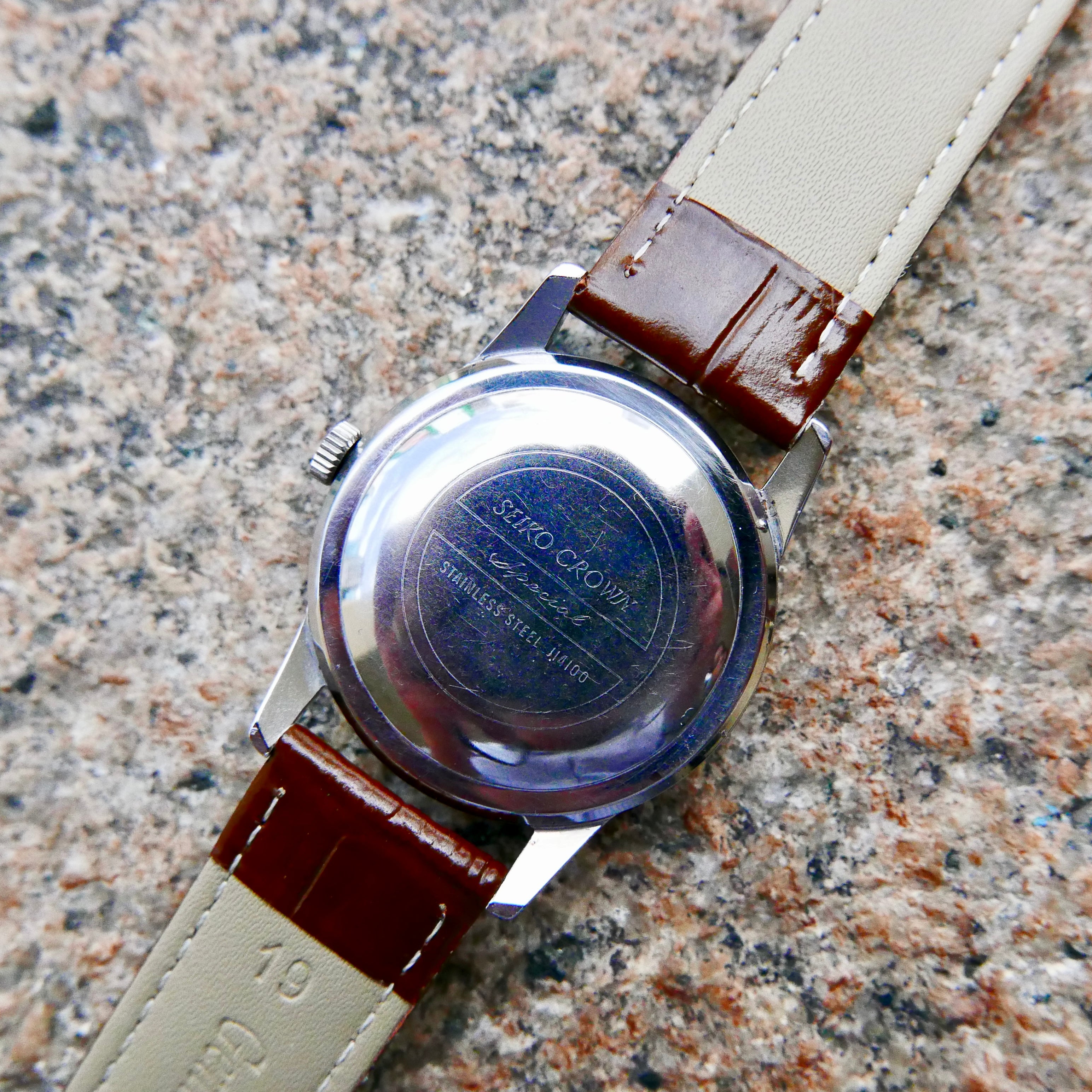 Vintage Watch | Seiko Crown Special 15021