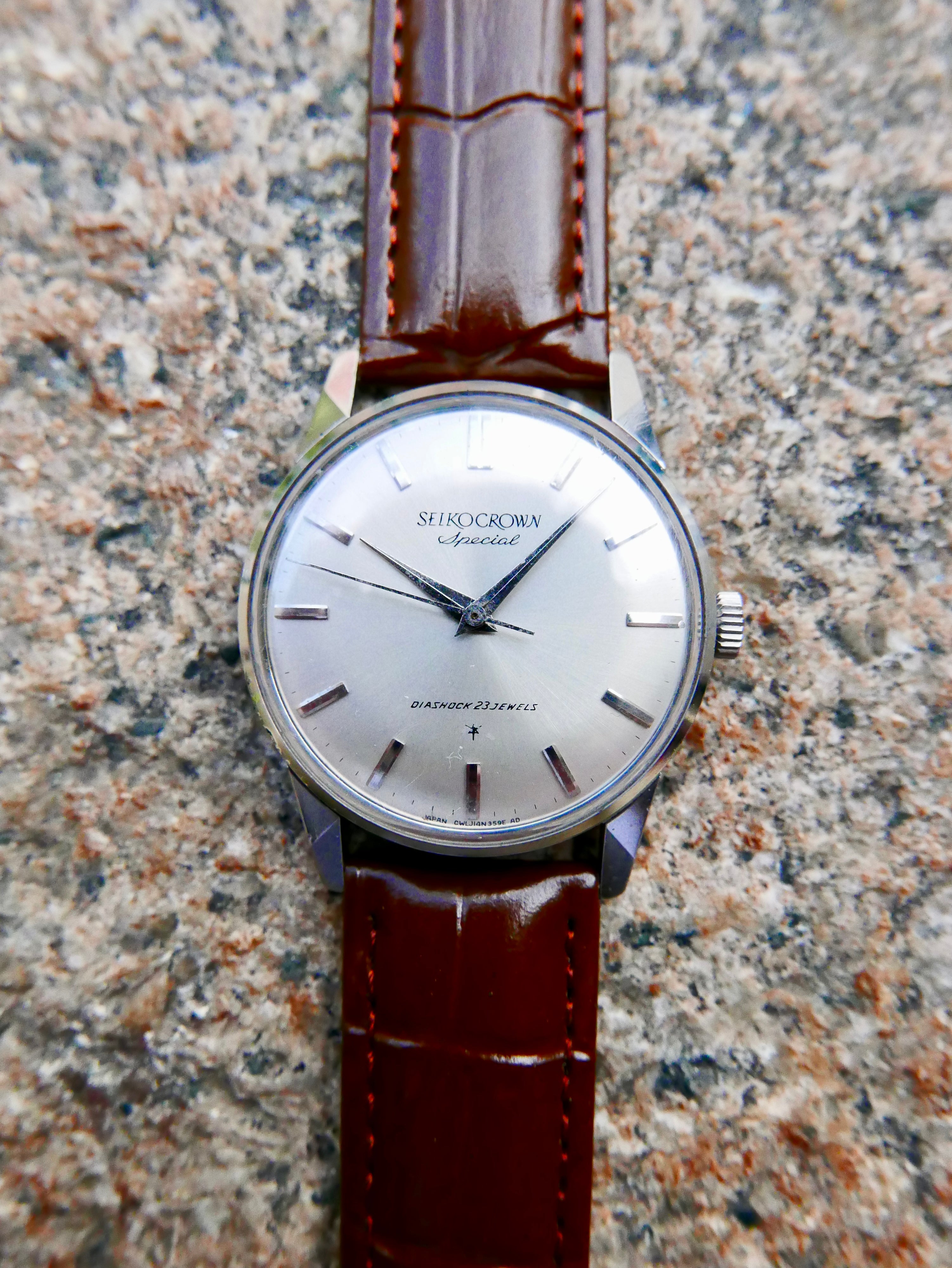 Vintage Watch | Seiko Crown Special 15021