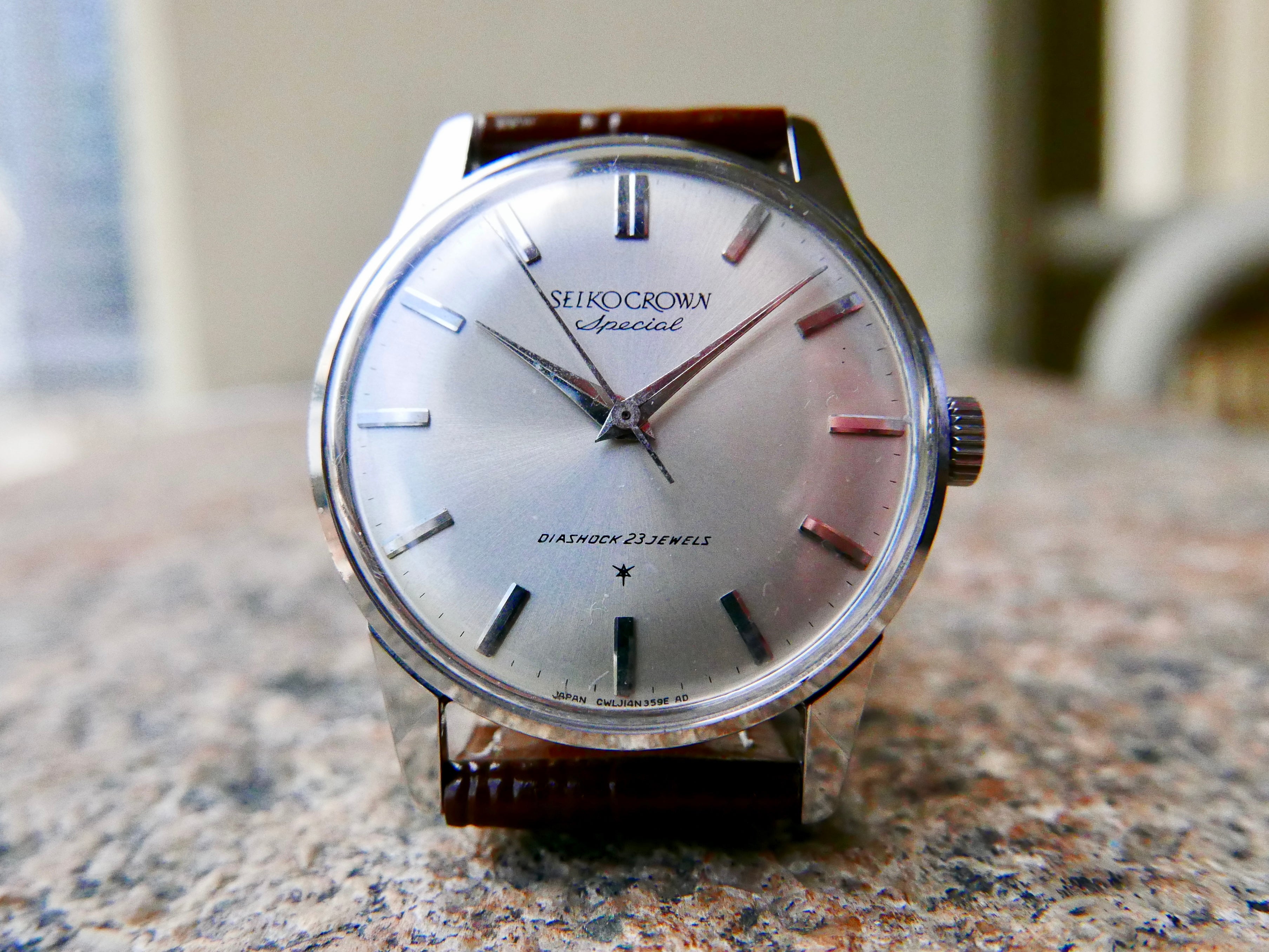 Vintage Watch | Seiko Crown Special 15021