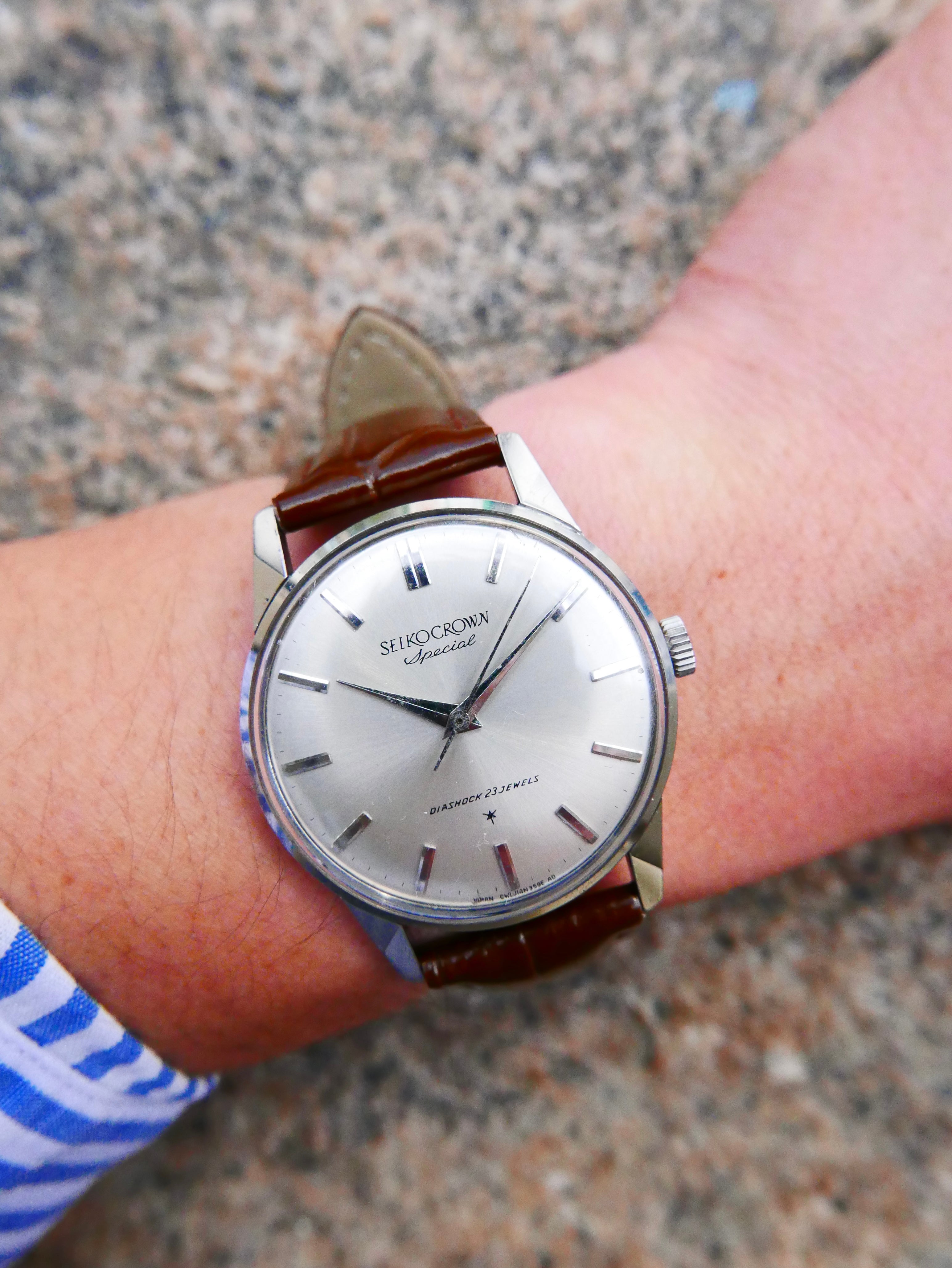 Vintage Watch | Seiko Crown Special 15021