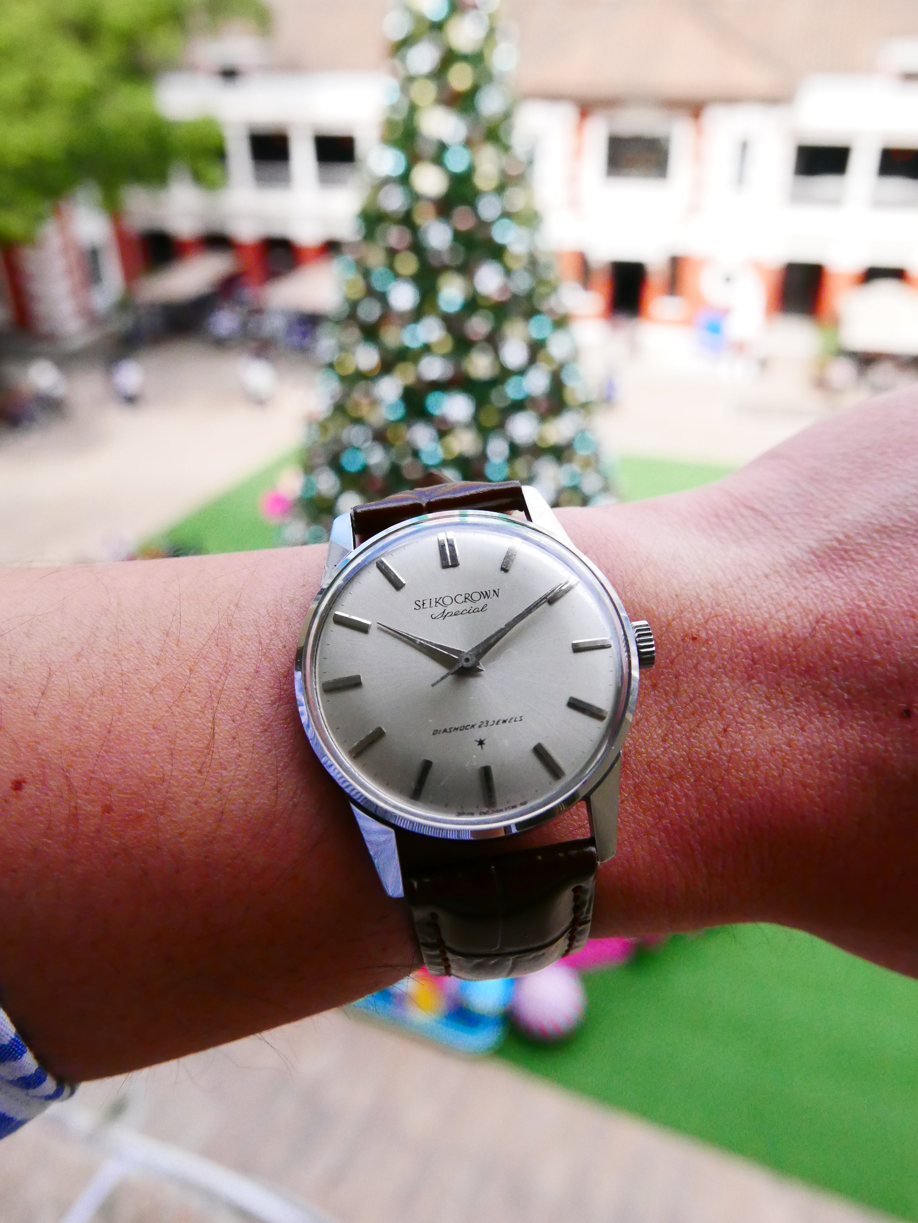 Vintage Watch | Seiko Crown Special 15021