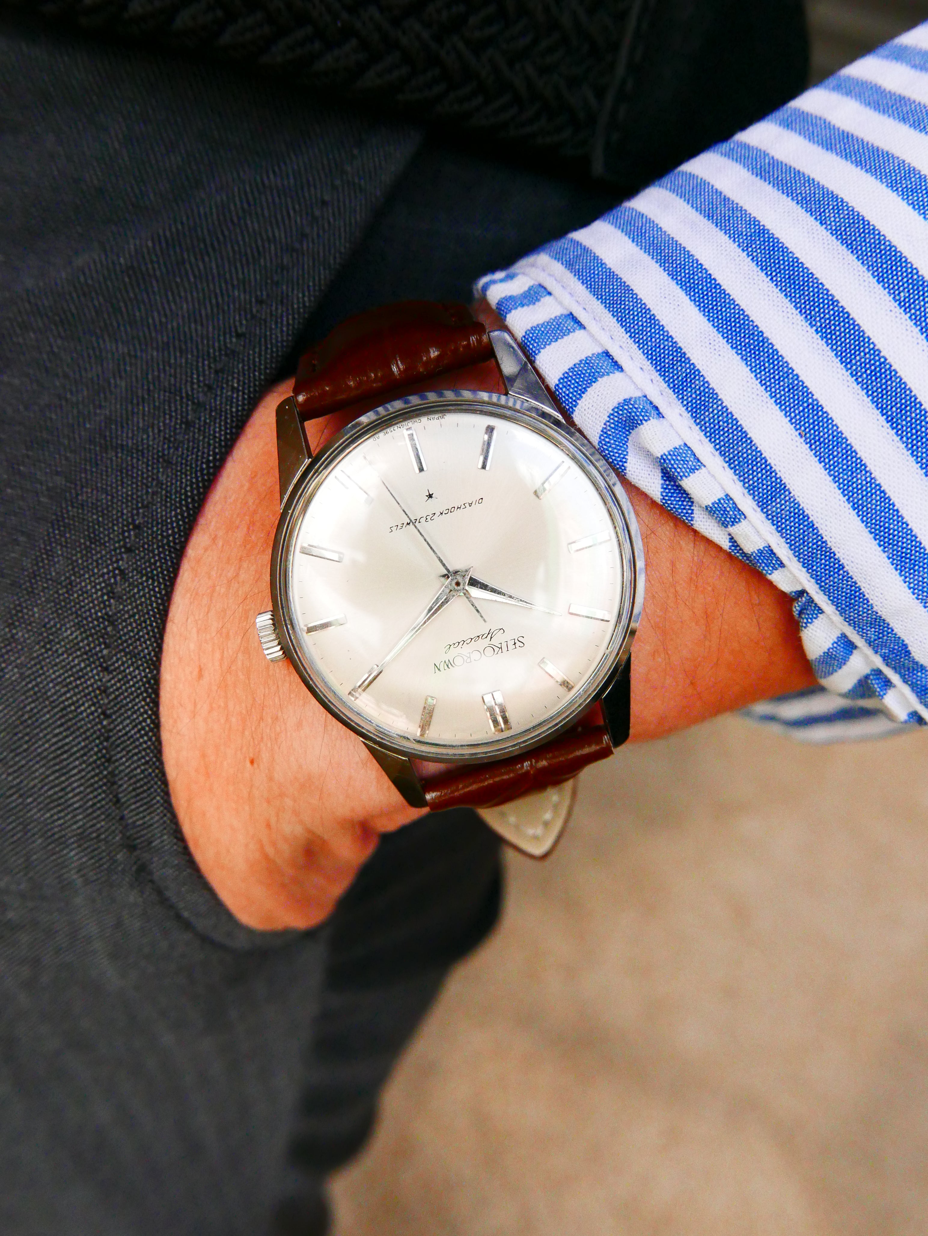 Vintage Watch | Seiko Crown Special 15021