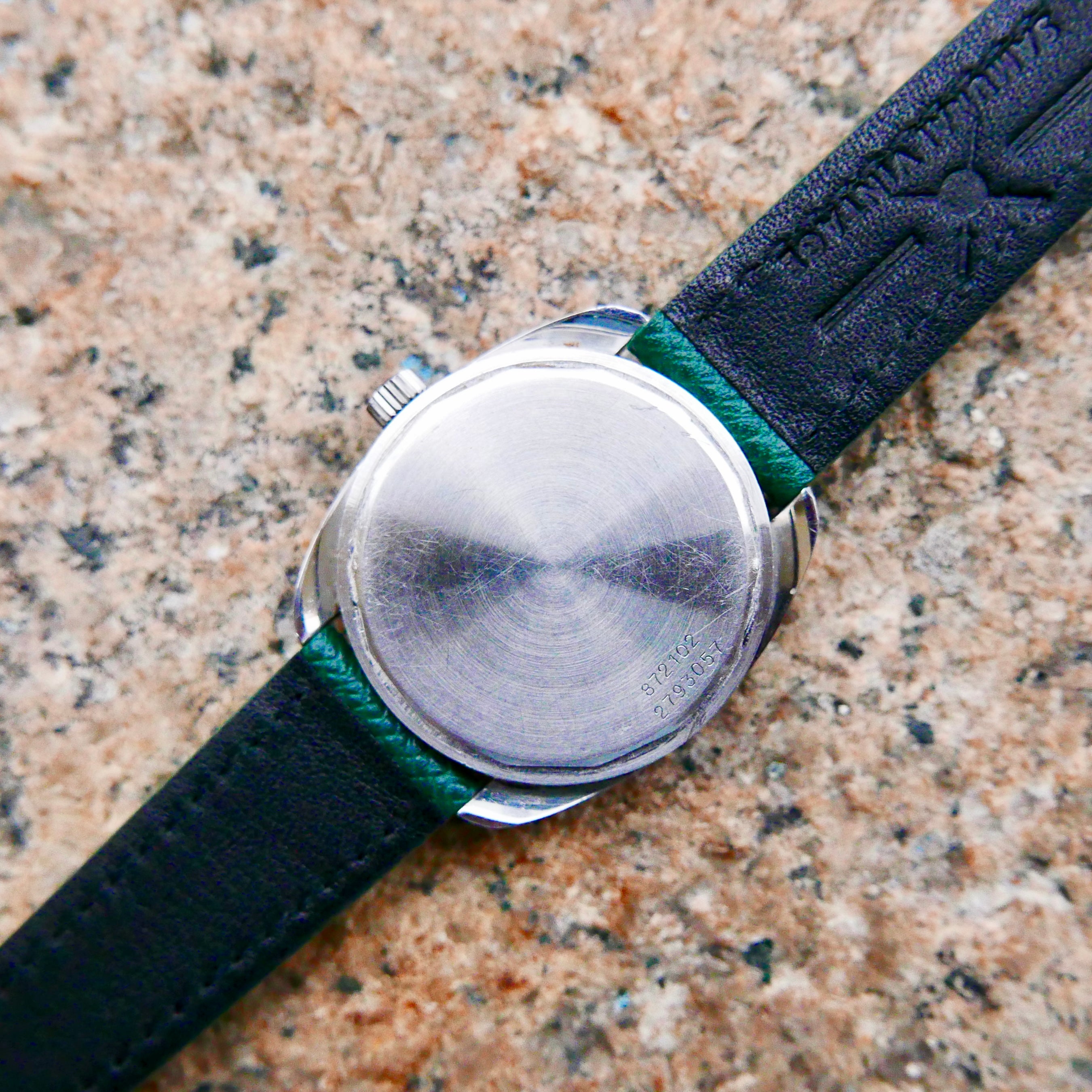 Vintage Watch | Universal Genève Polerouter 872102