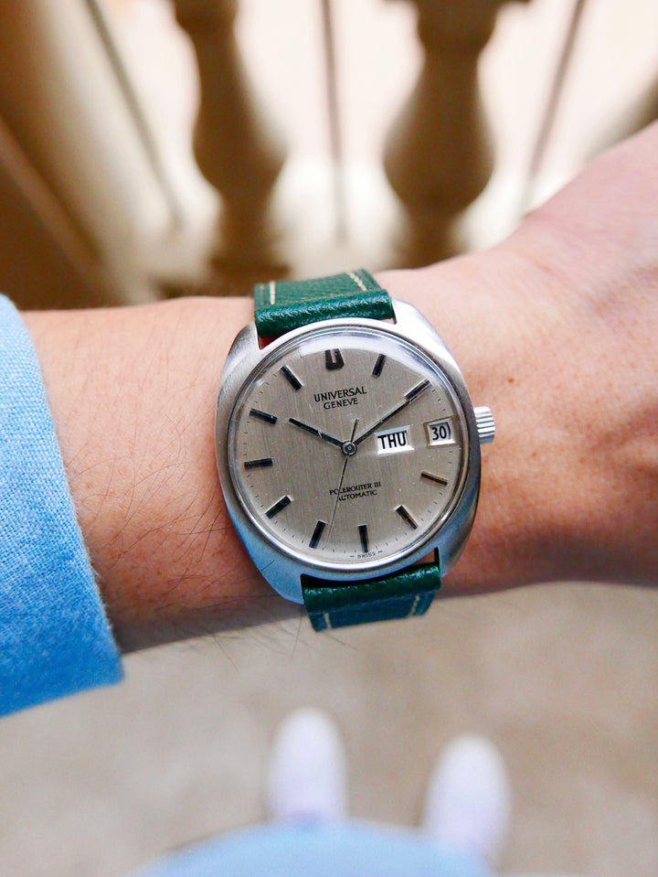 Vintage Watch | Universal Genève Polerouter 872102