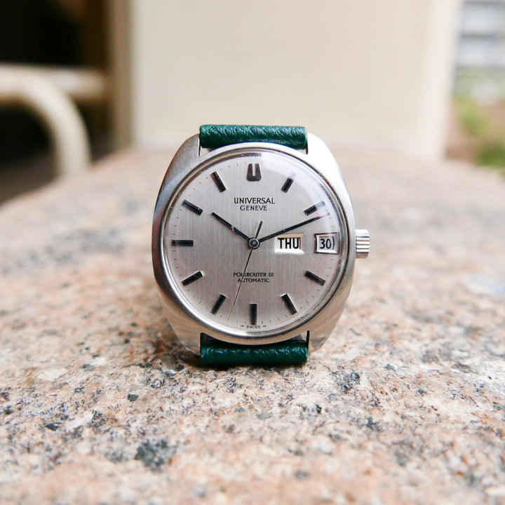 Vintage Watch | Universal Genève Polerouter 872102