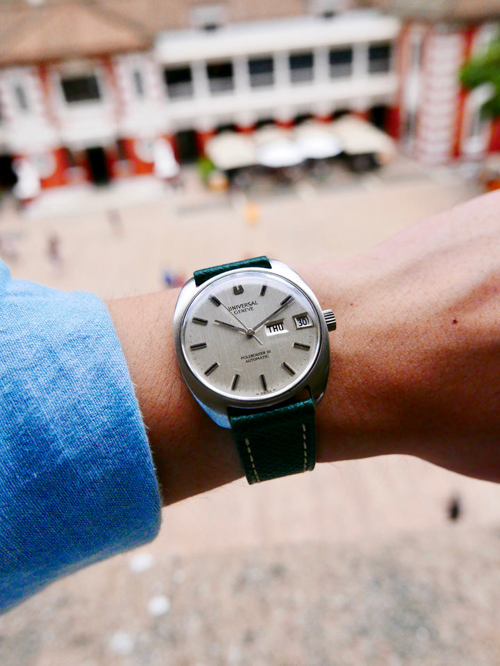 Vintage Watch | Universal Genève Polerouter 872102