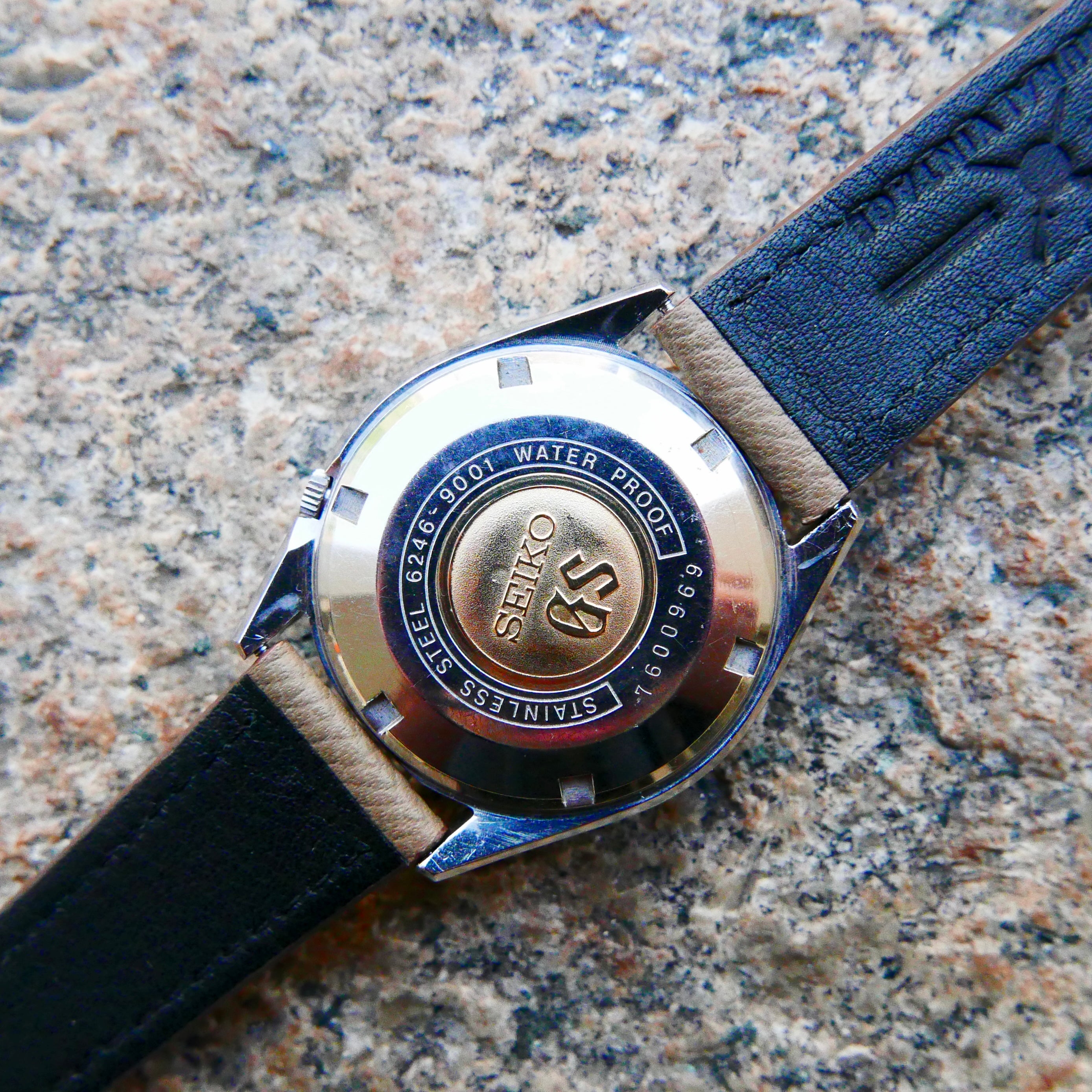 Vintage Watch | Grand Seiko 6246 [Mint]