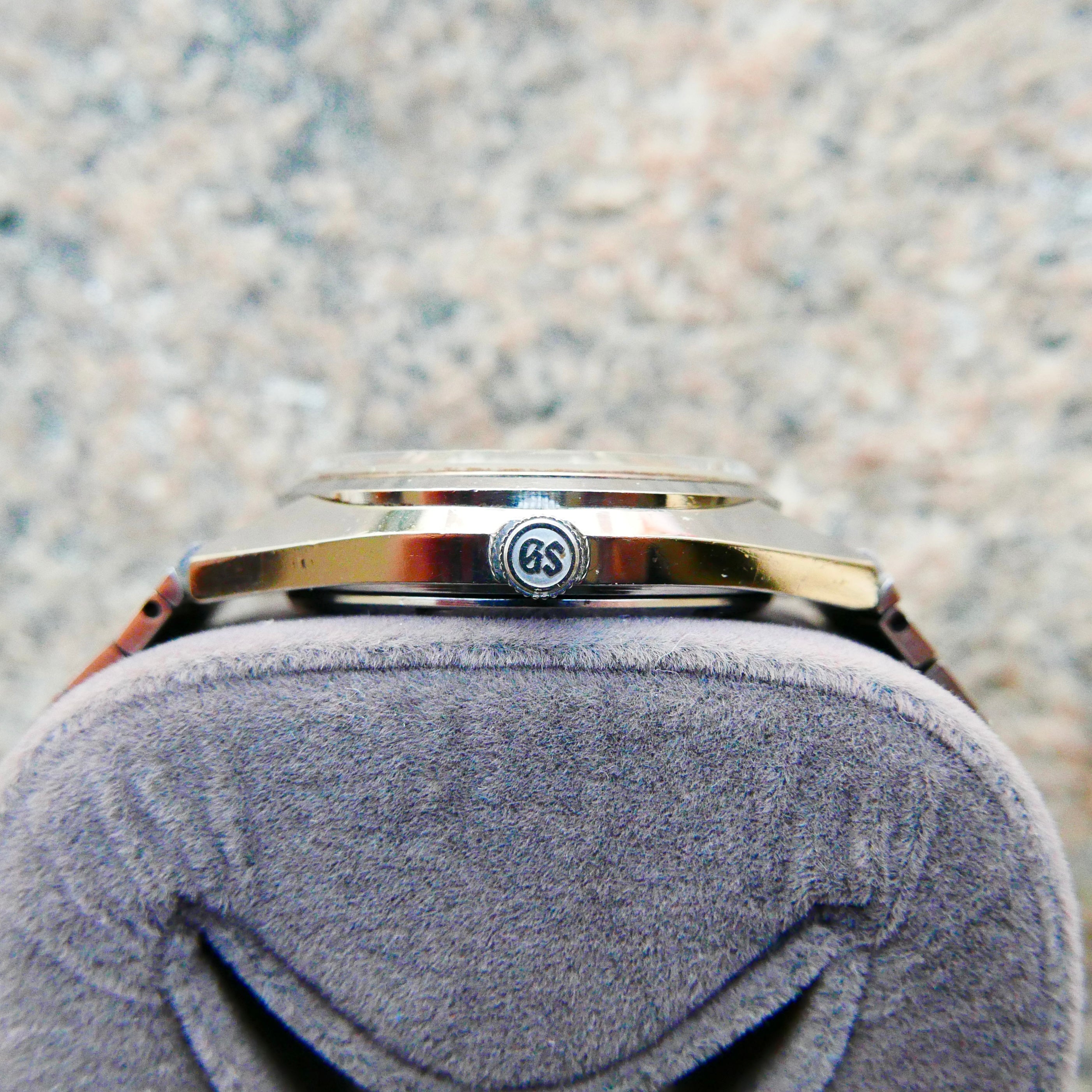 Vintage Watch | Grand Seiko 5645 7010