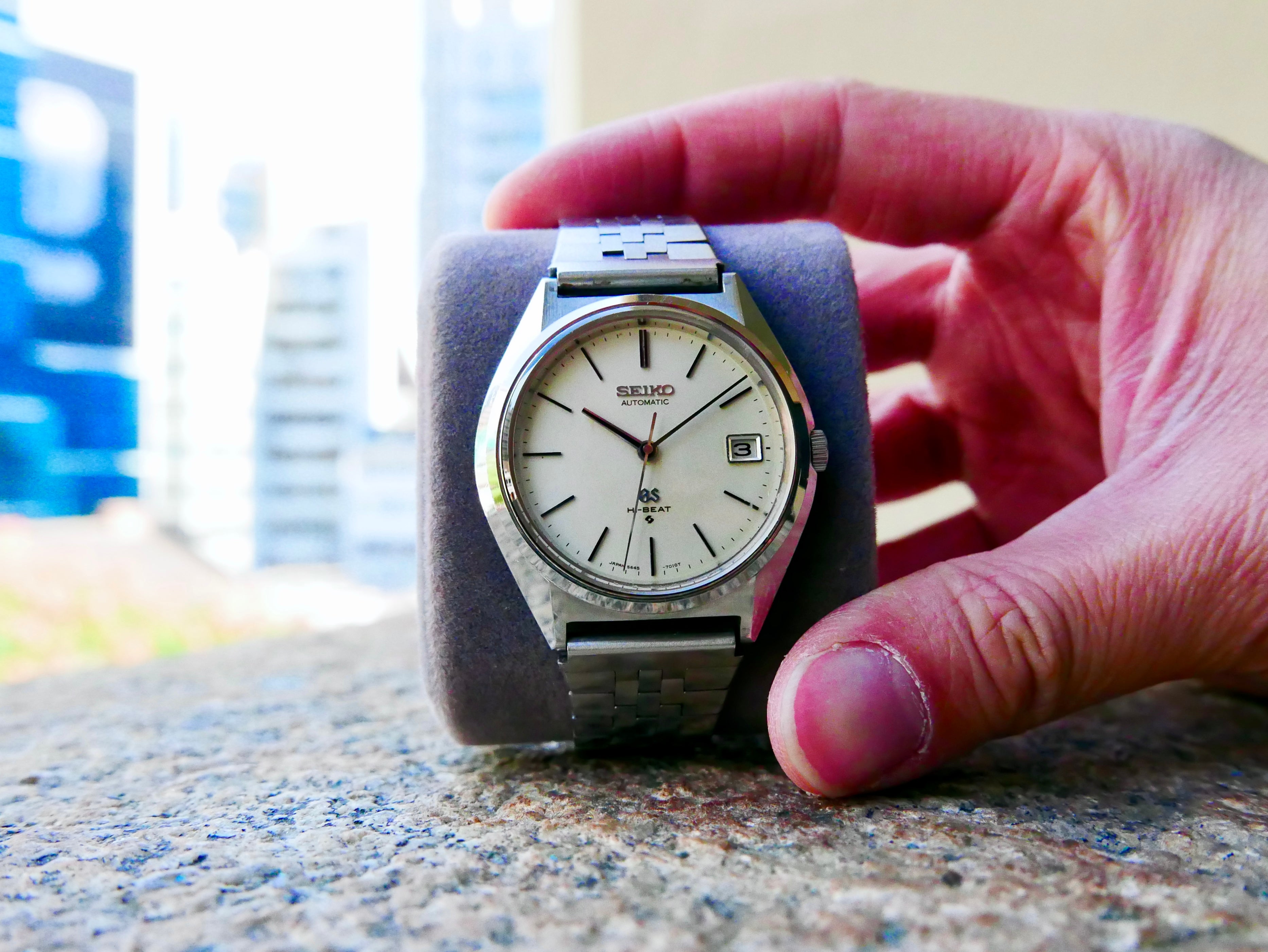 Vintage Watch | Grand Seiko 5645 7010