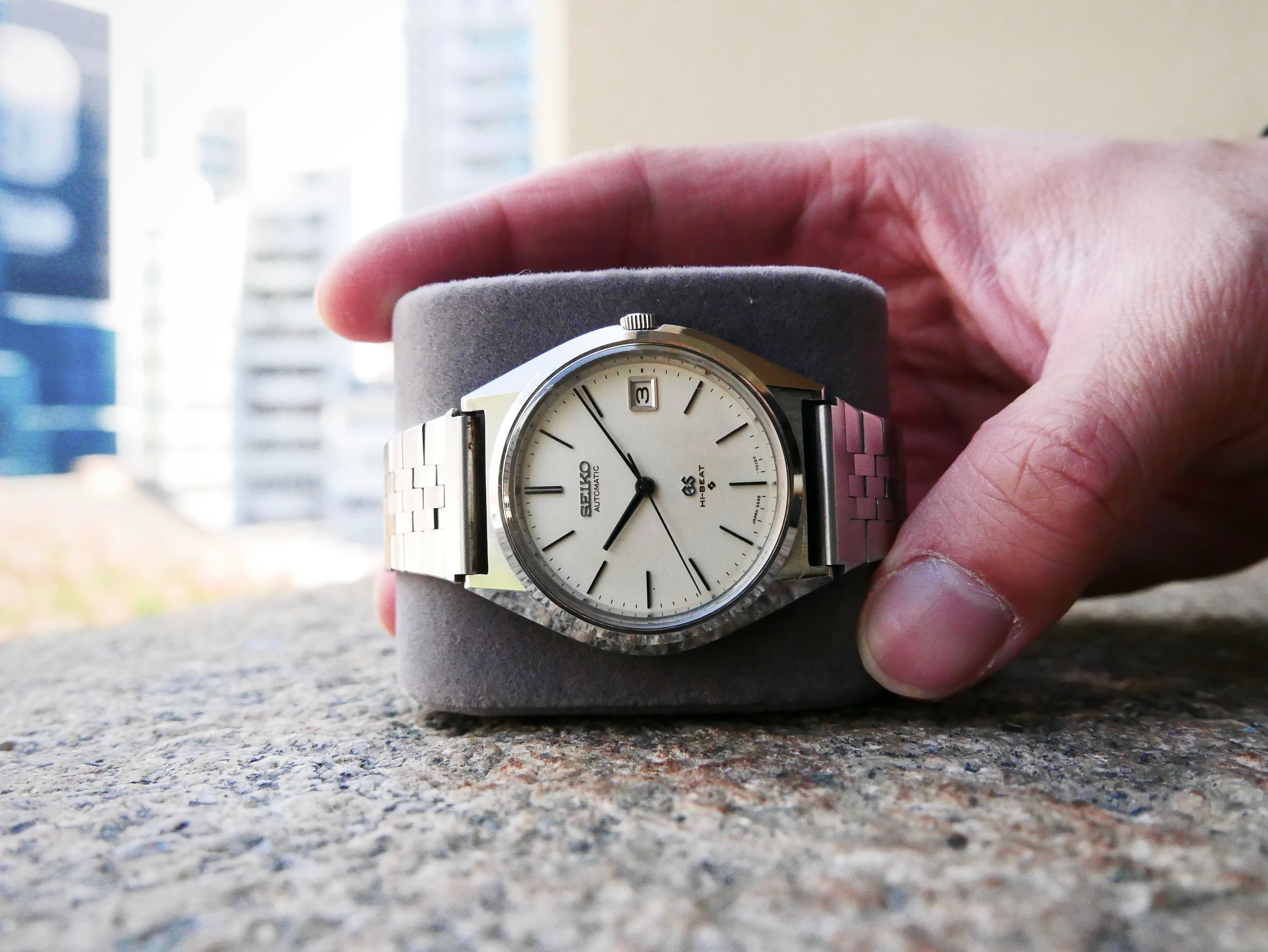 Vintage Watch | Grand Seiko 5645 7010