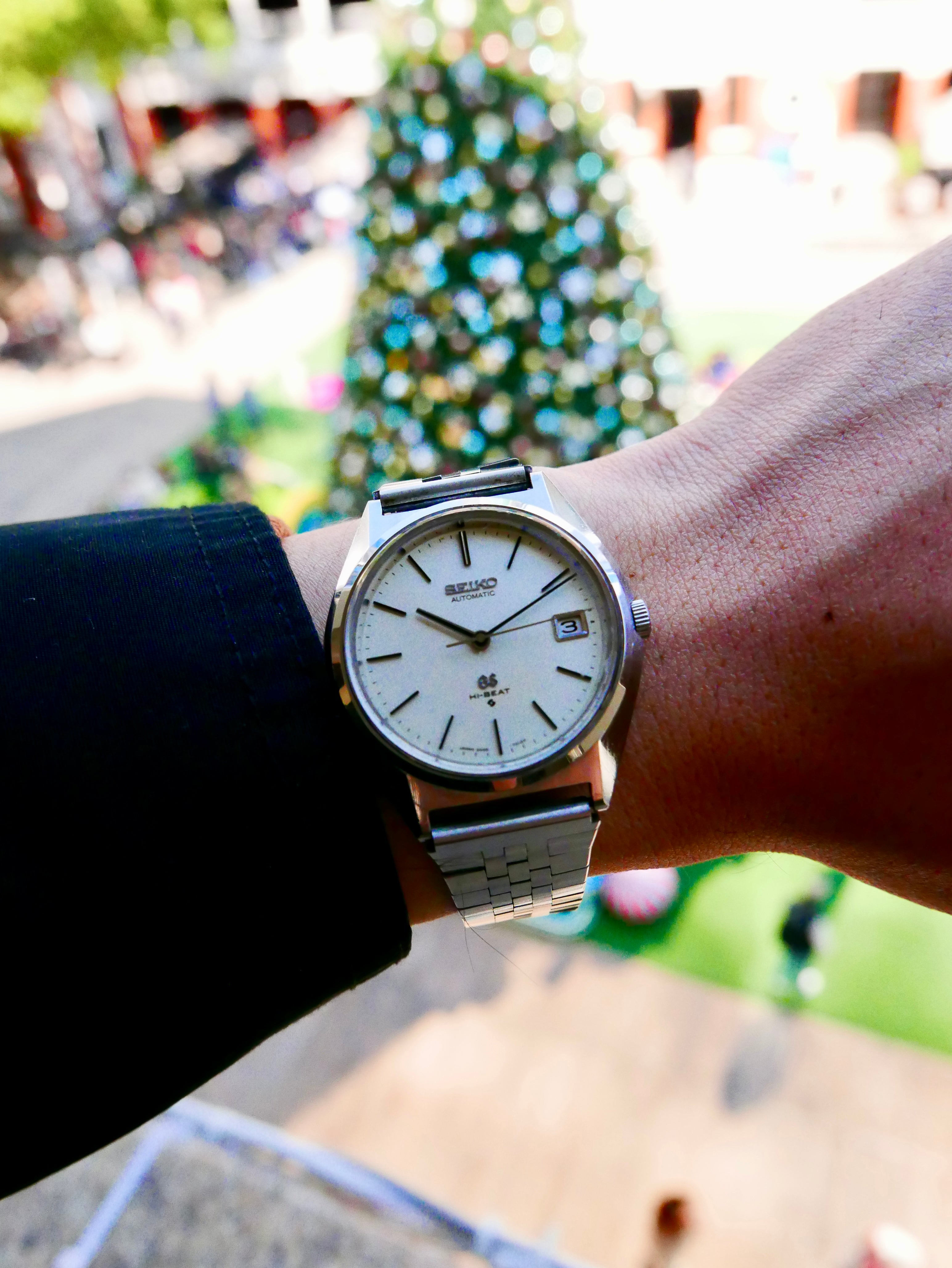 Vintage Watch | Grand Seiko 5645 7010