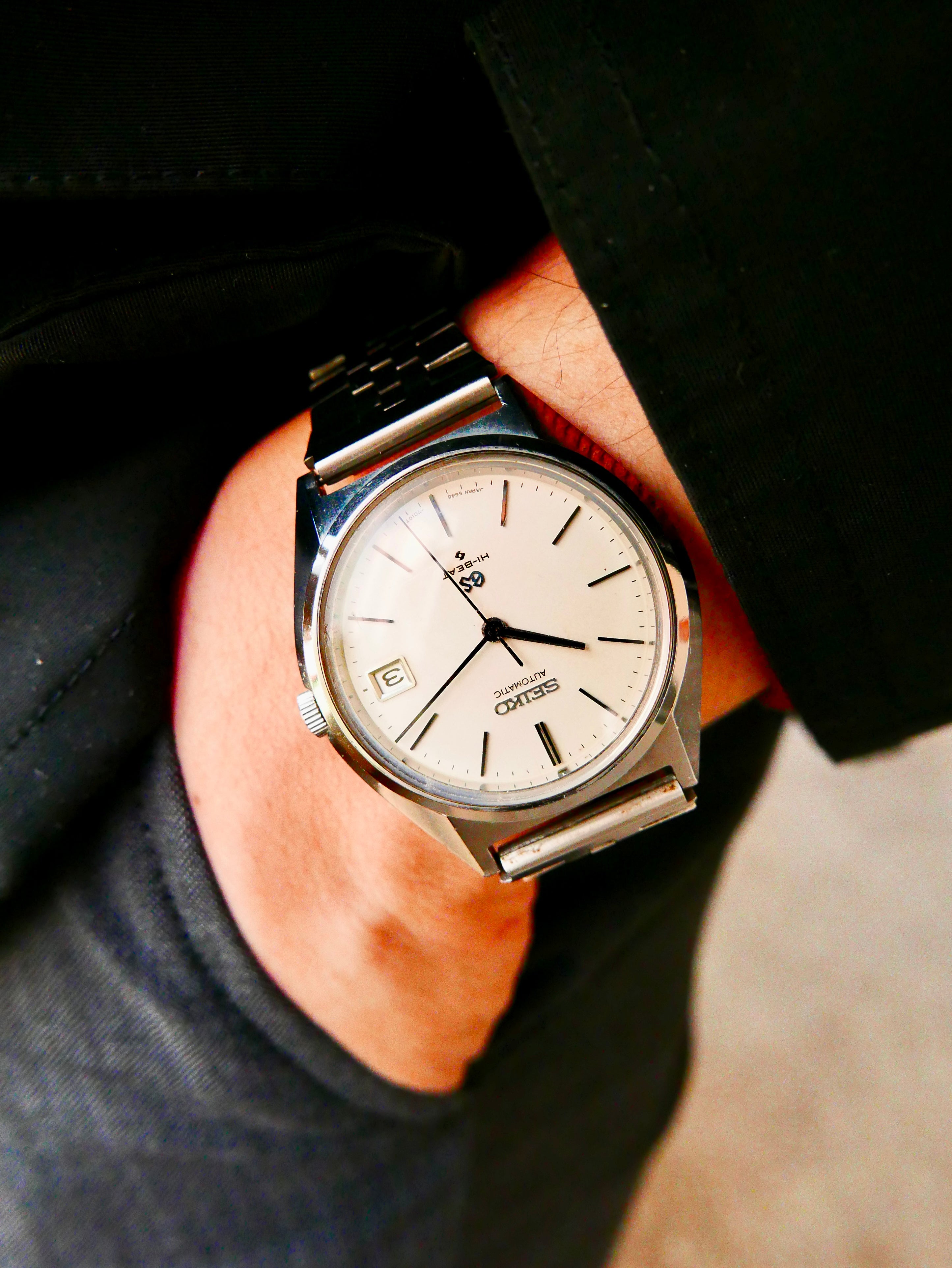 Vintage Watch | Grand Seiko 5645 7010
