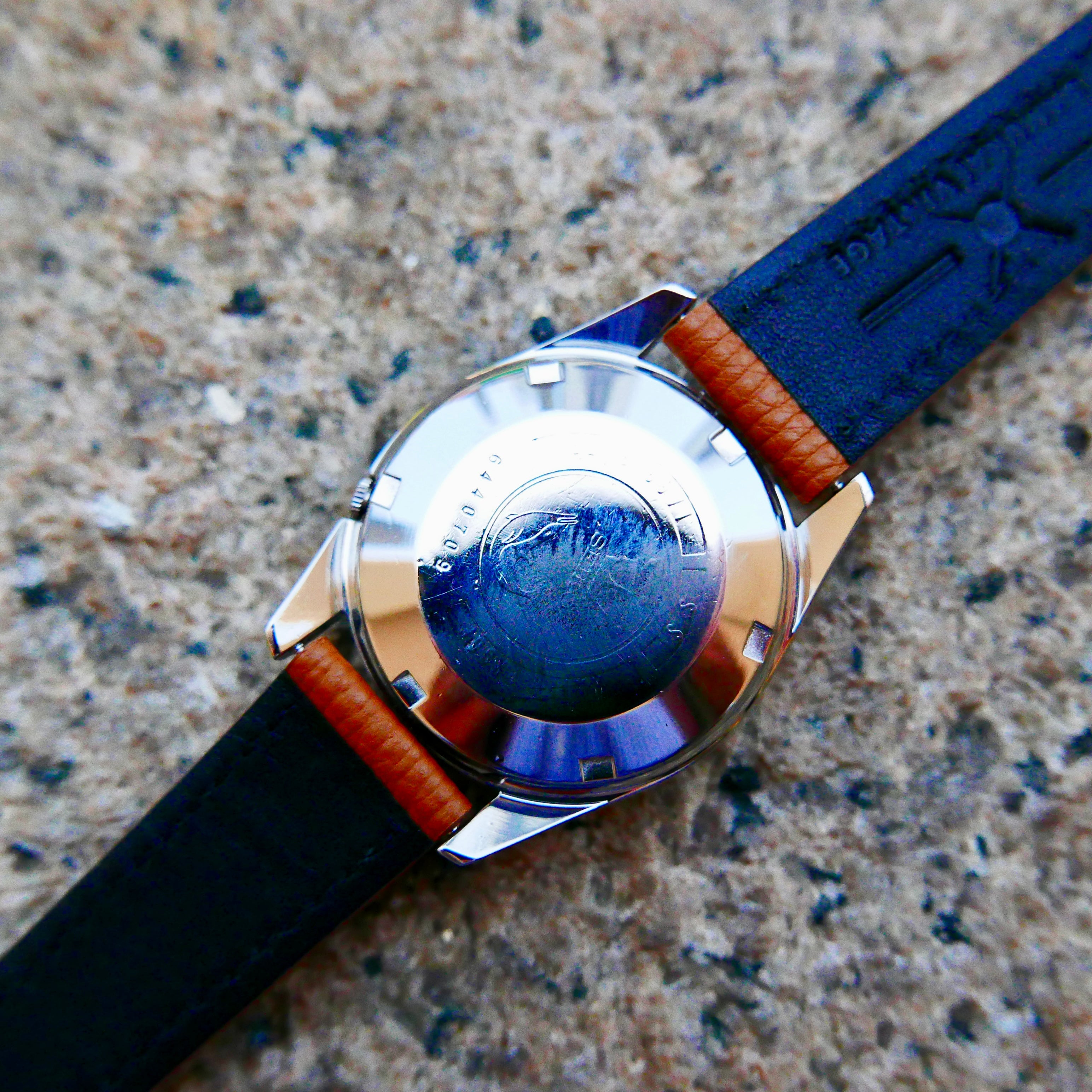 VINTAGE WATCH | Seikomatic 6218 Weekdater